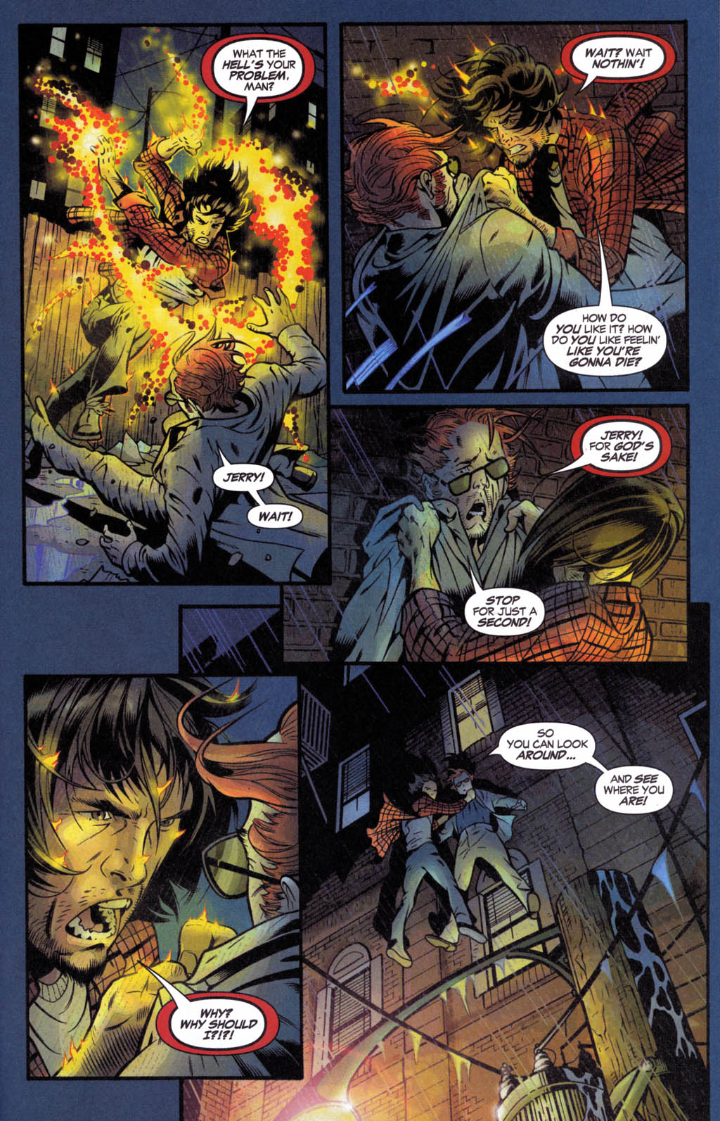 Read online H-E-R-O comic -  Issue #15 - 17