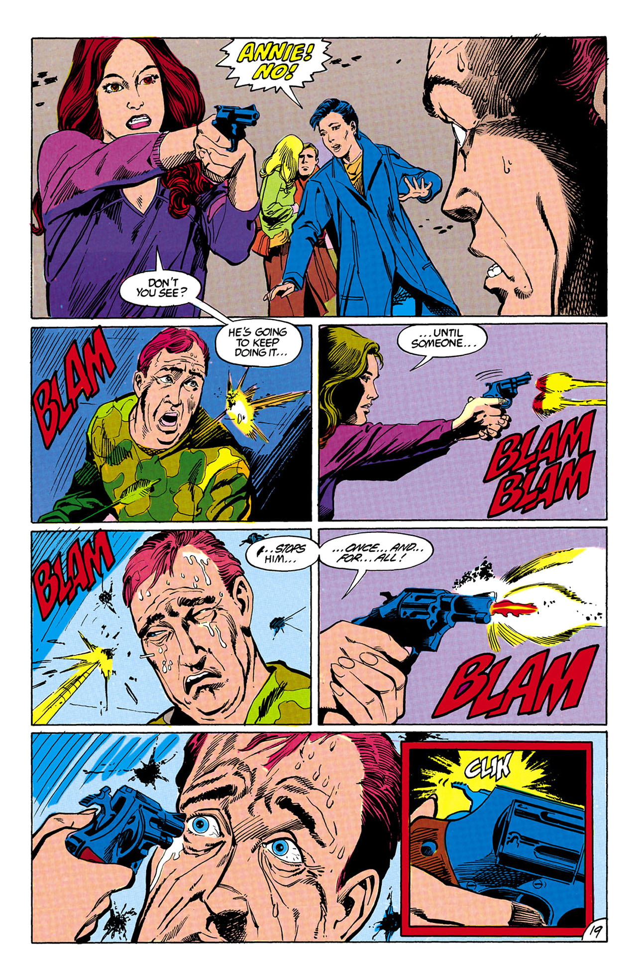 Read online Green Arrow (1988) comic -  Issue #2 - 20