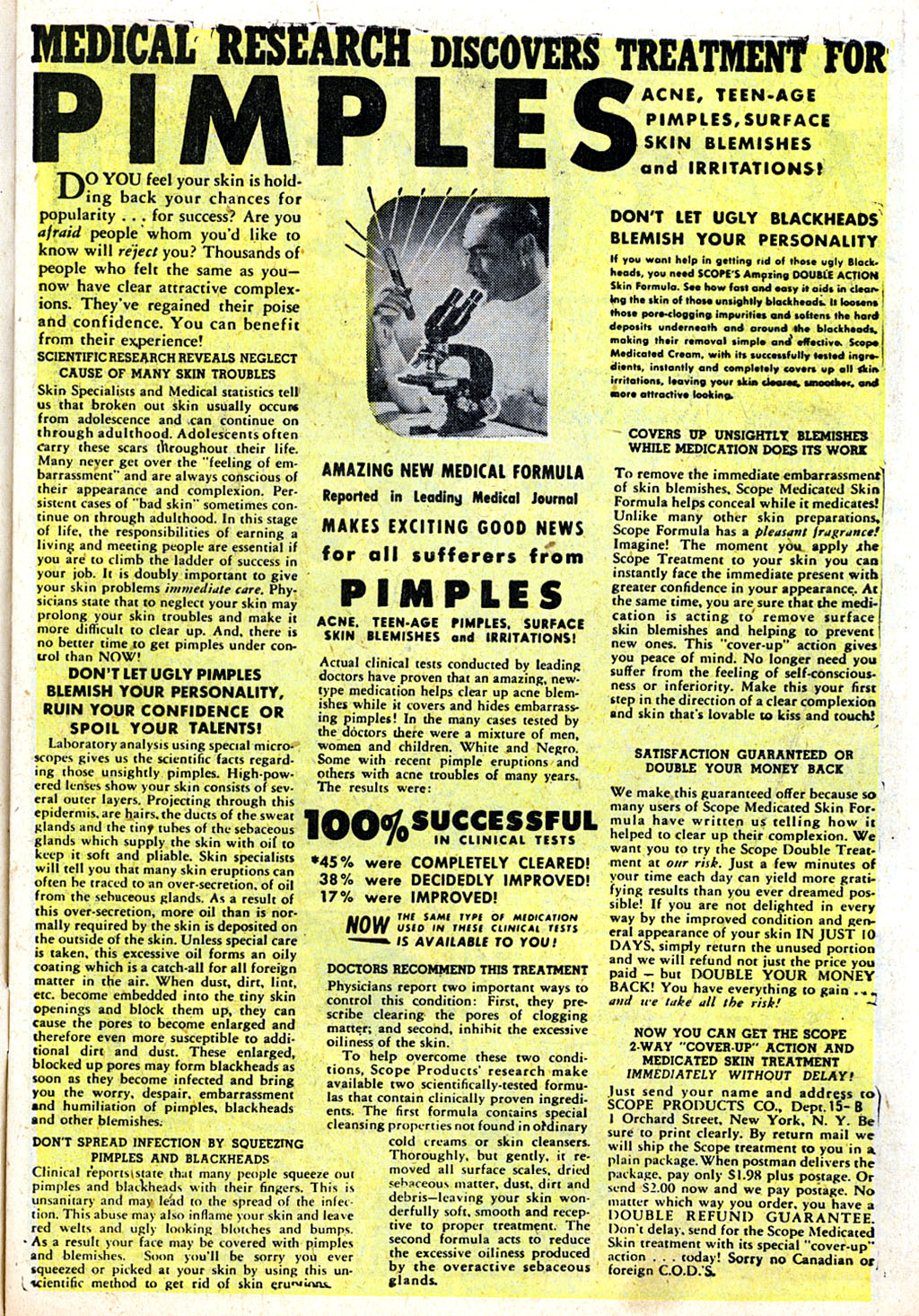Read online Journey Into Unknown Worlds comic -  Issue #55 - 7