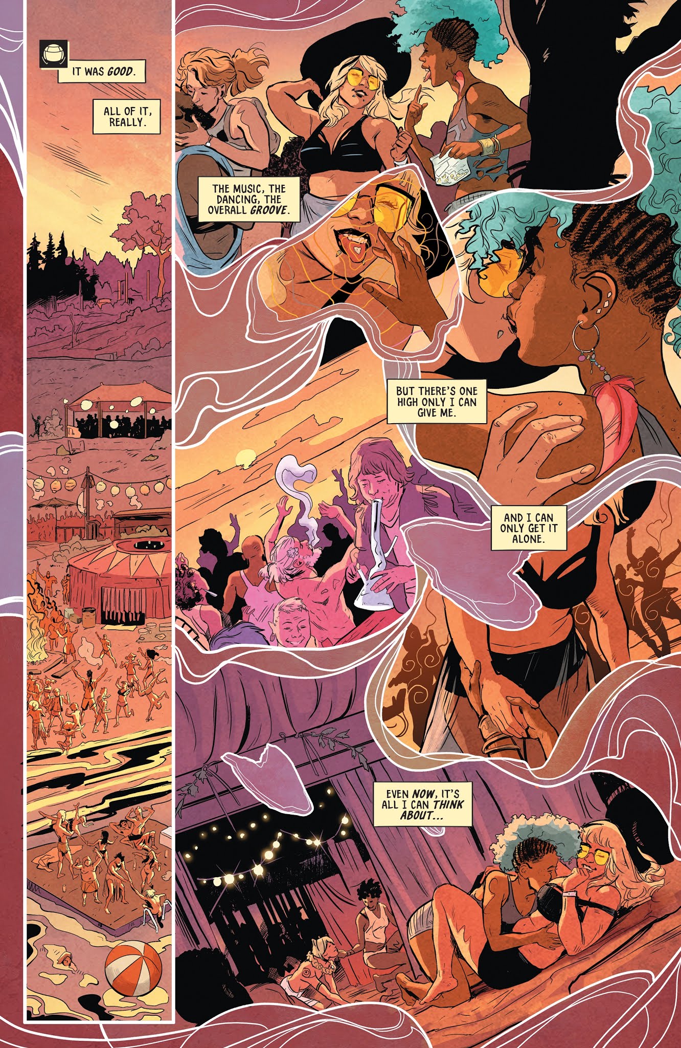 Read online Euthanauts comic -  Issue #3 - 9