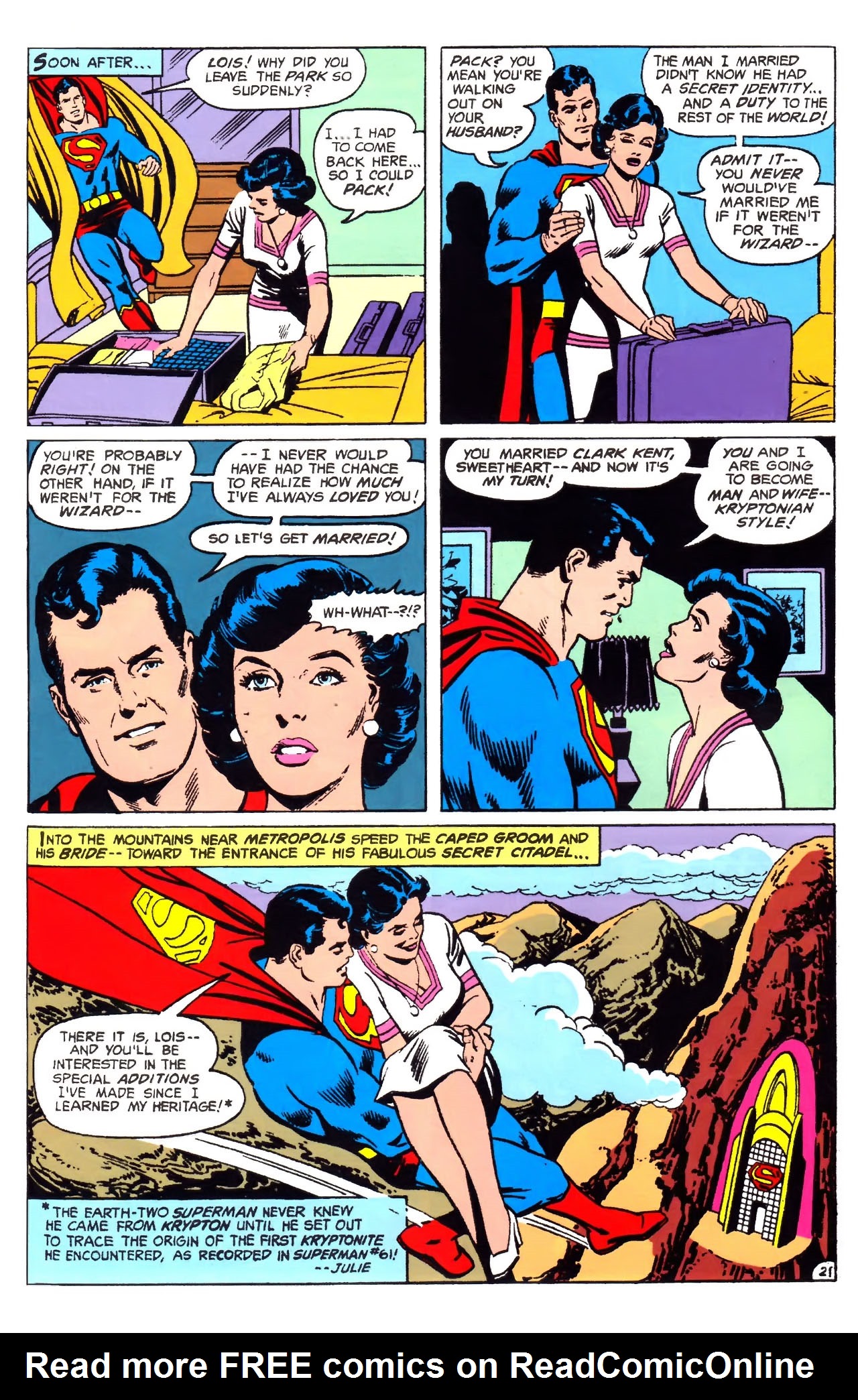Read online DC Retroactive: Superman - The '70s comic -  Issue # Full - 48