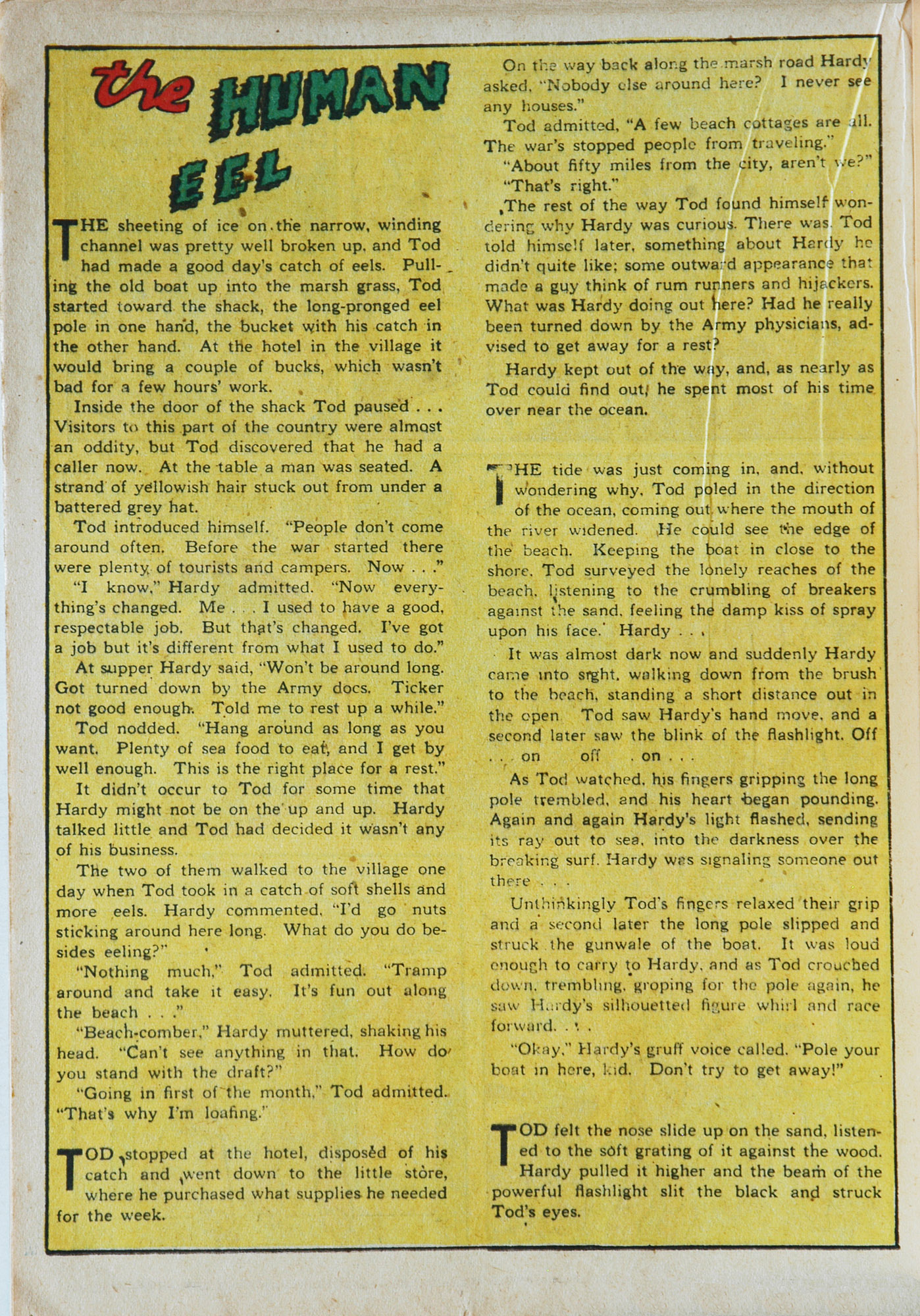 Read online Kid Komics comic -  Issue #3 - 36