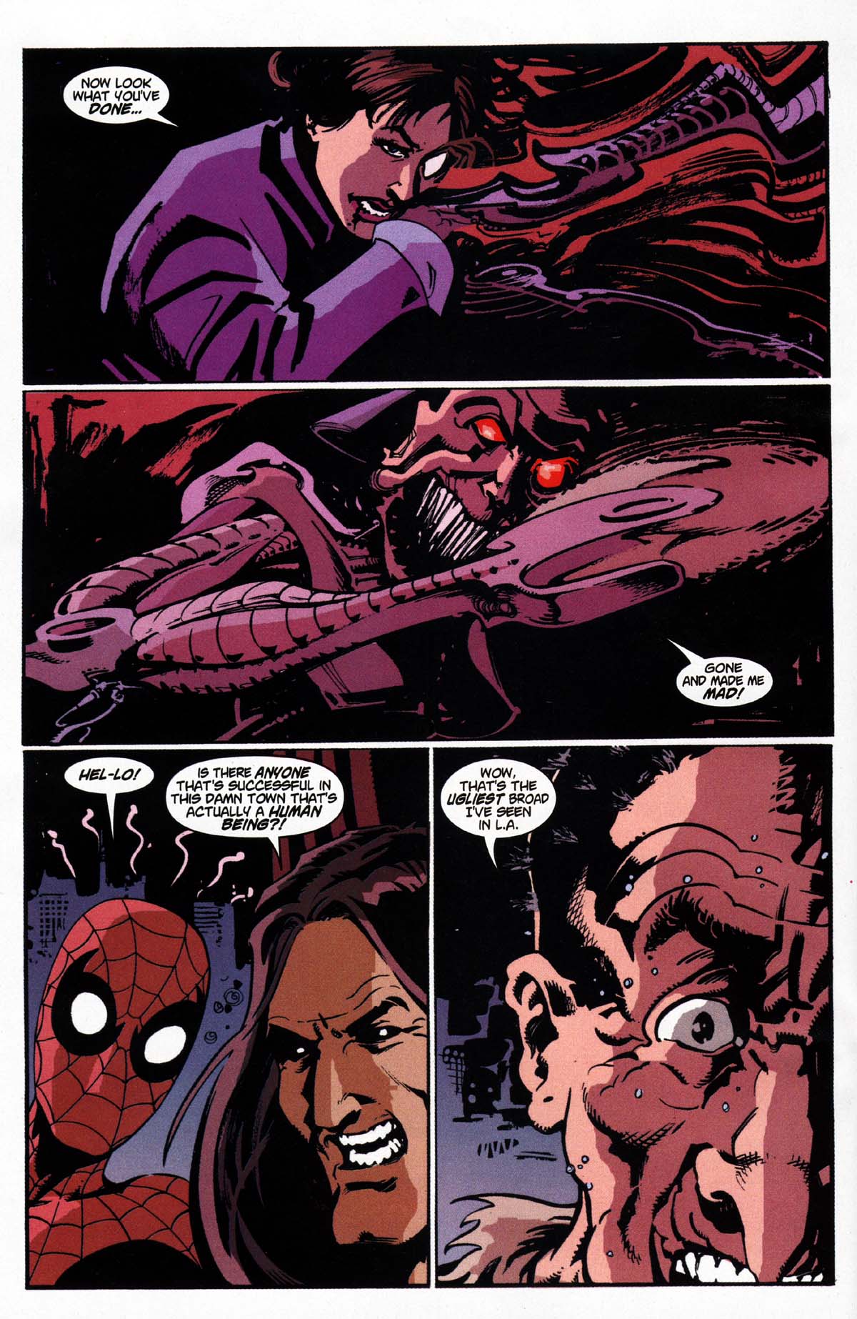 Read online Spider-Man: Get Kraven comic -  Issue #6 - 13