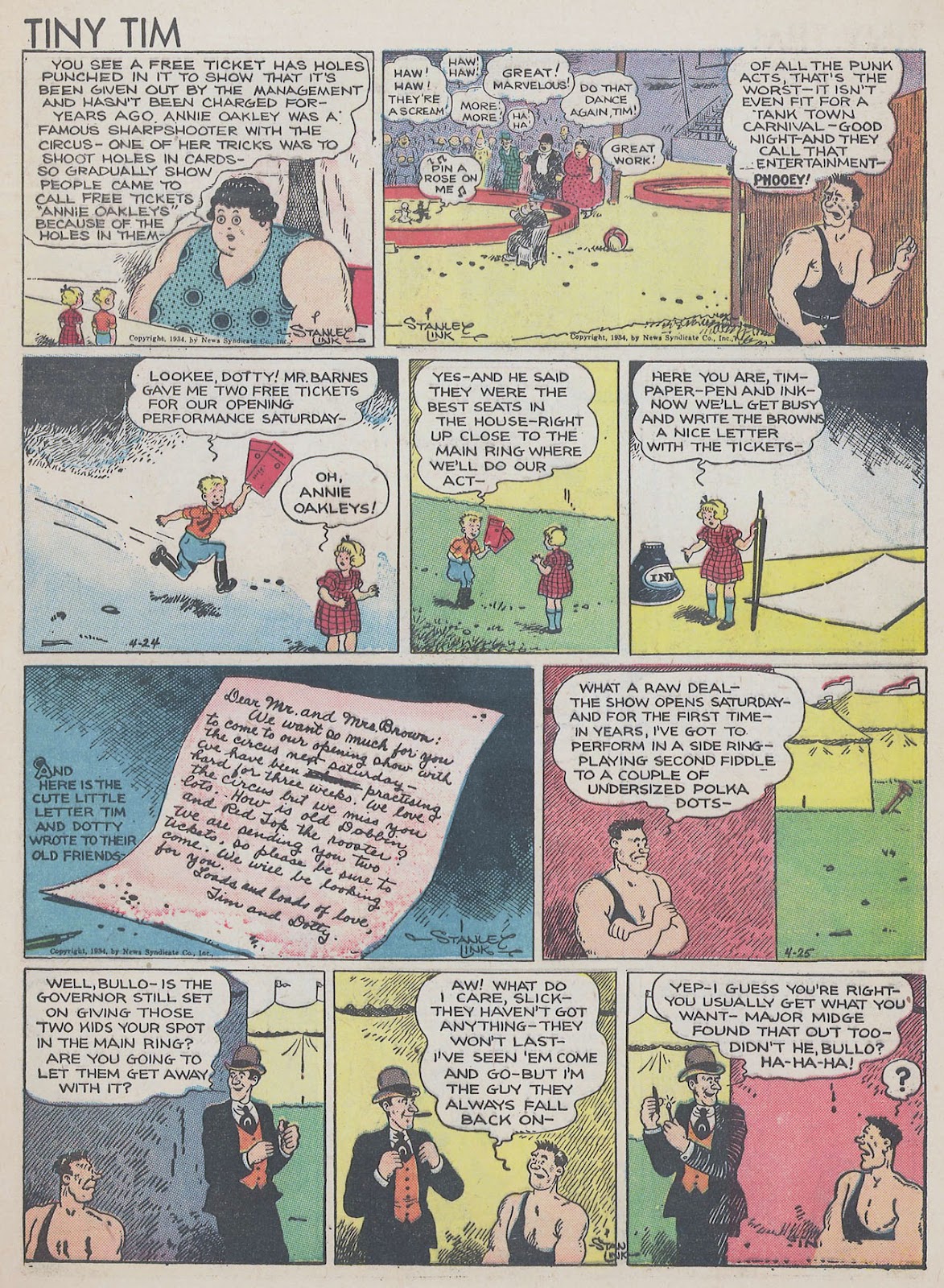 Four Color issue 20 - Page 17