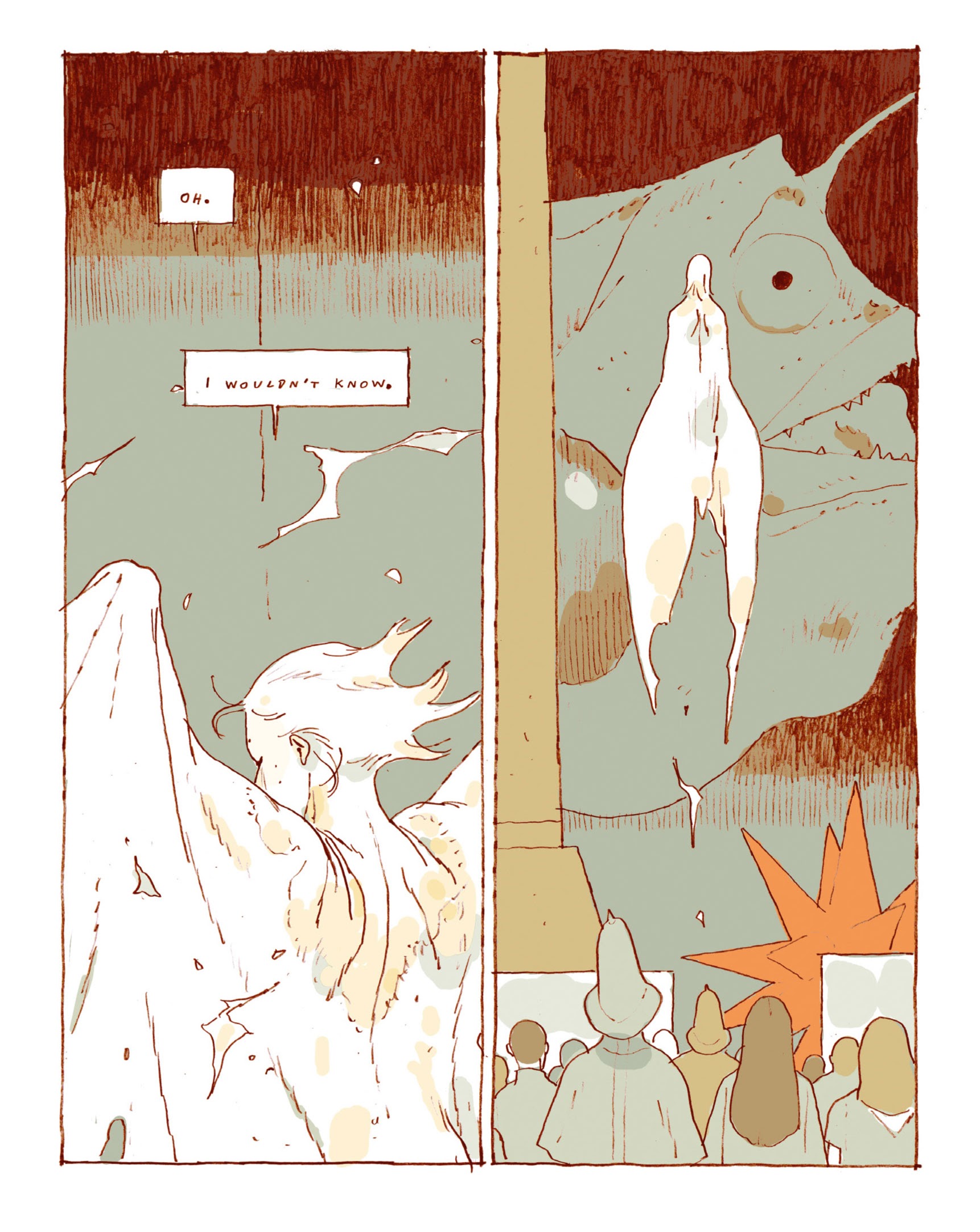 Read online Stages of Rot comic -  Issue # TPB (Part 2) - 35