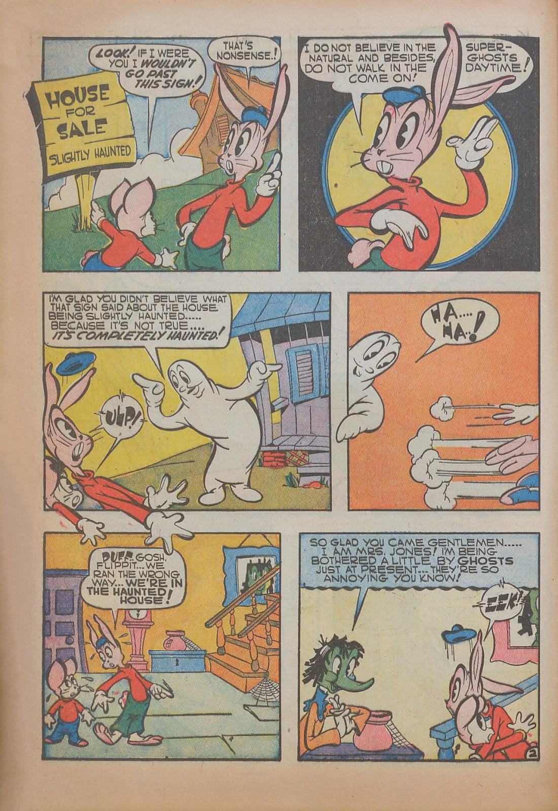 Terry-Toons Comics issue 11 - Page 20