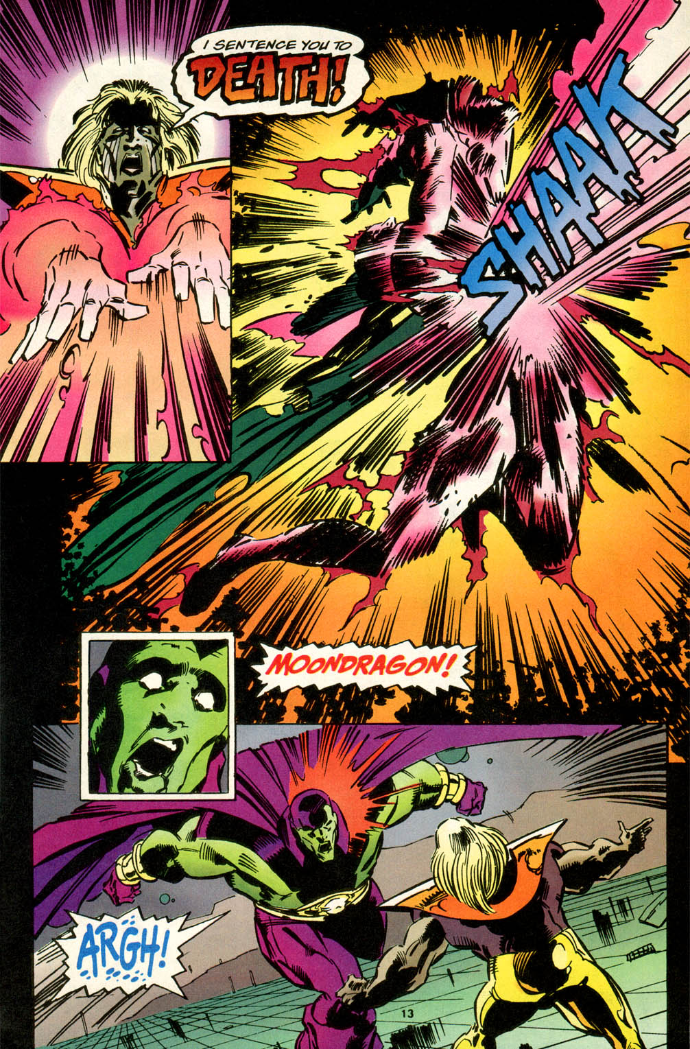 Read online Warlock and the Infinity Watch comic -  Issue #39 - 9