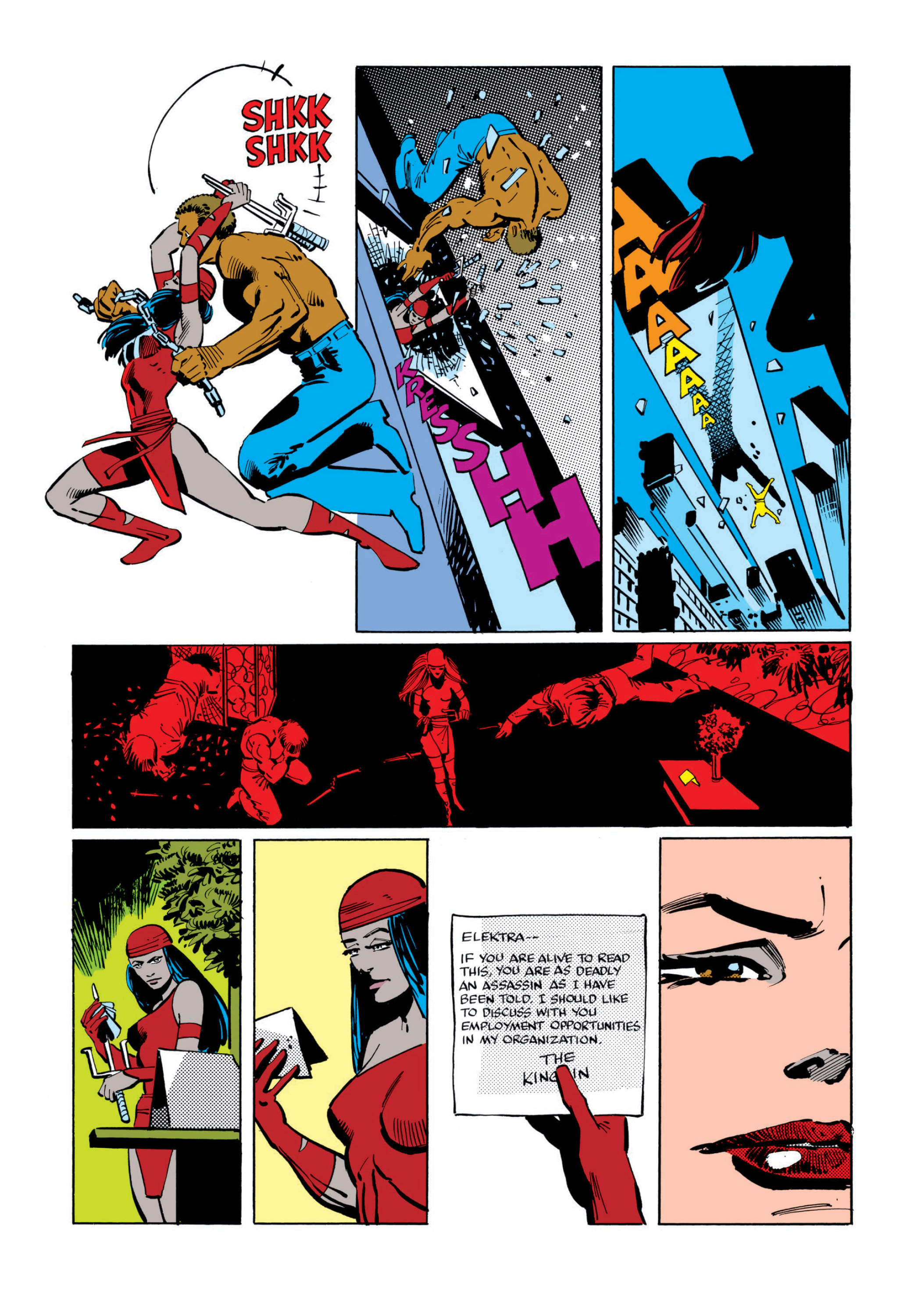 Read online Marvel Masterworks: Daredevil comic -  Issue # TPB 16 (Part 2) - 20