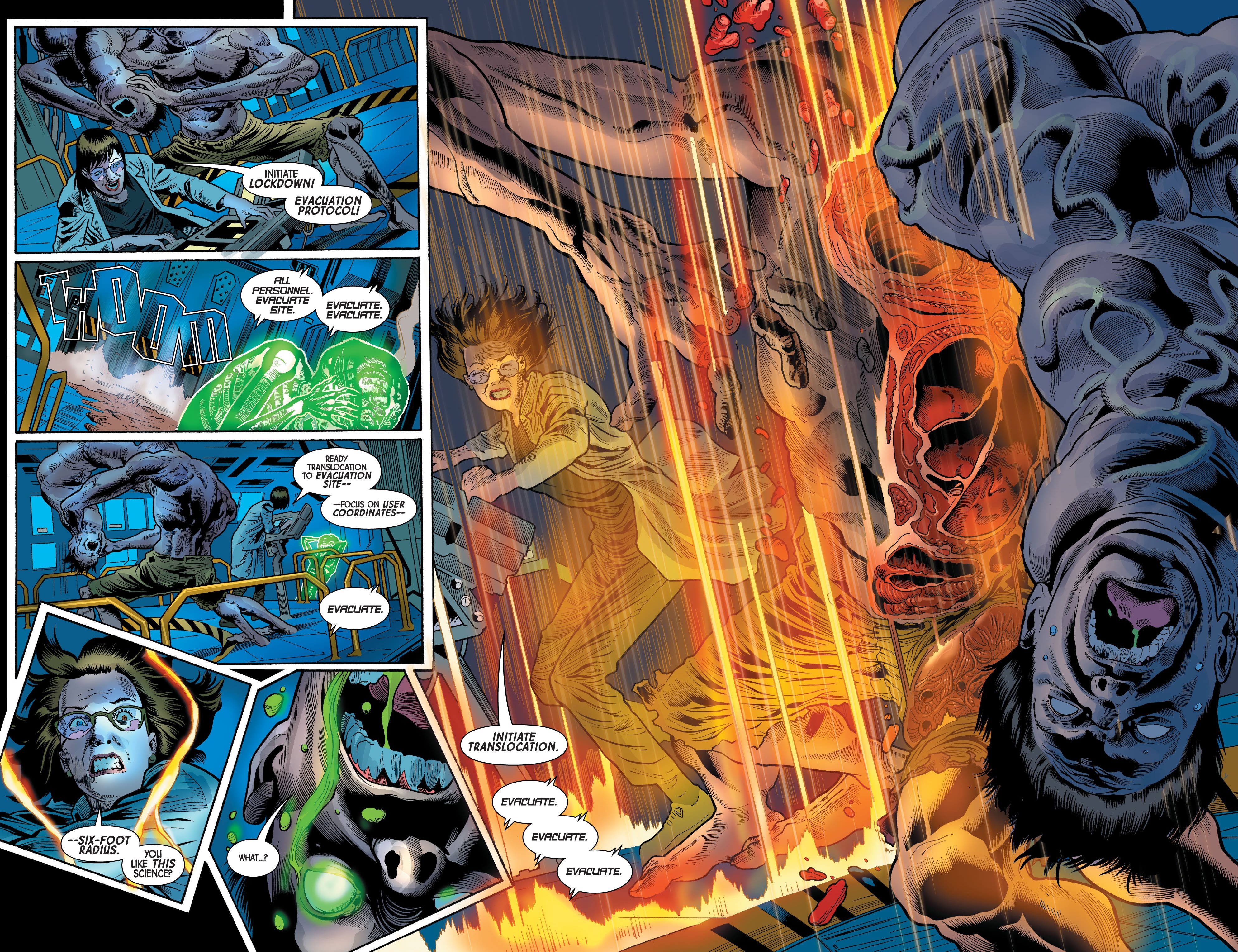 Read online Immortal Hulk comic -  Issue #38 - 16