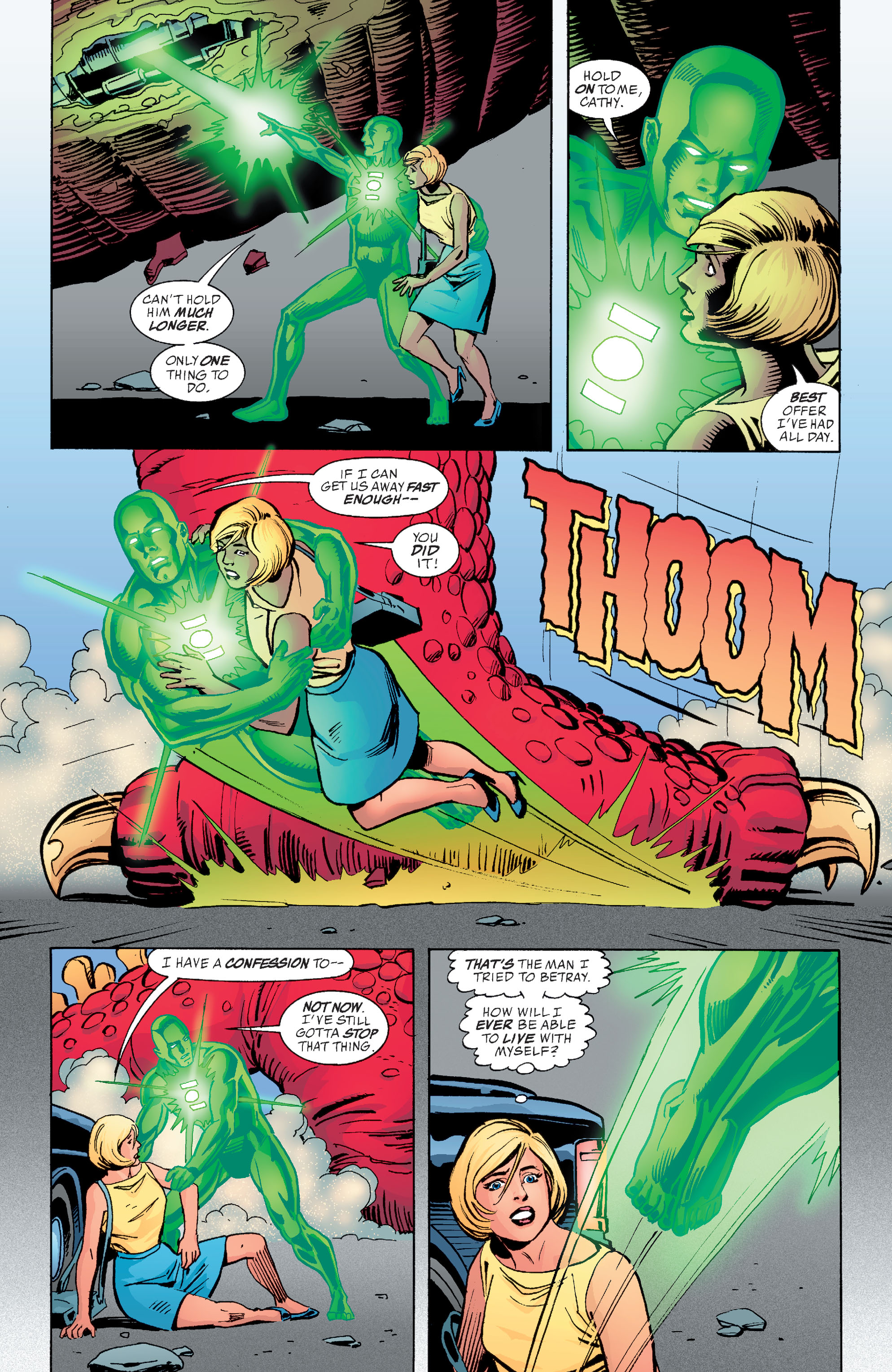 Read online Just Imagine Stan Lee Creating the DC Universe comic -  Issue # TPB 1 (Part 2) - 97