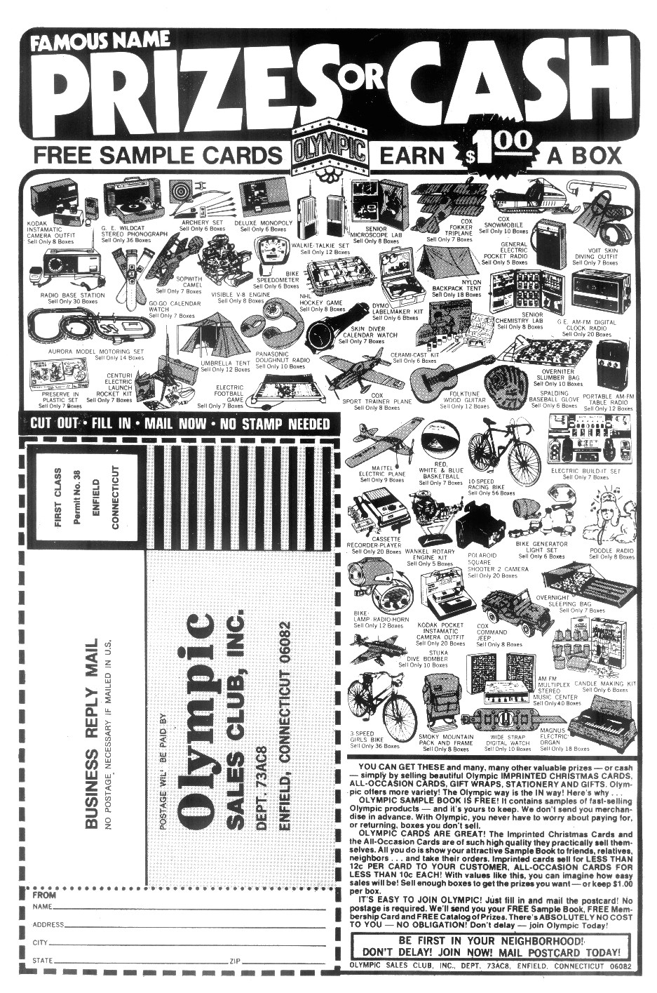 Read online The Mad House Glads comic -  Issue #91 - 2