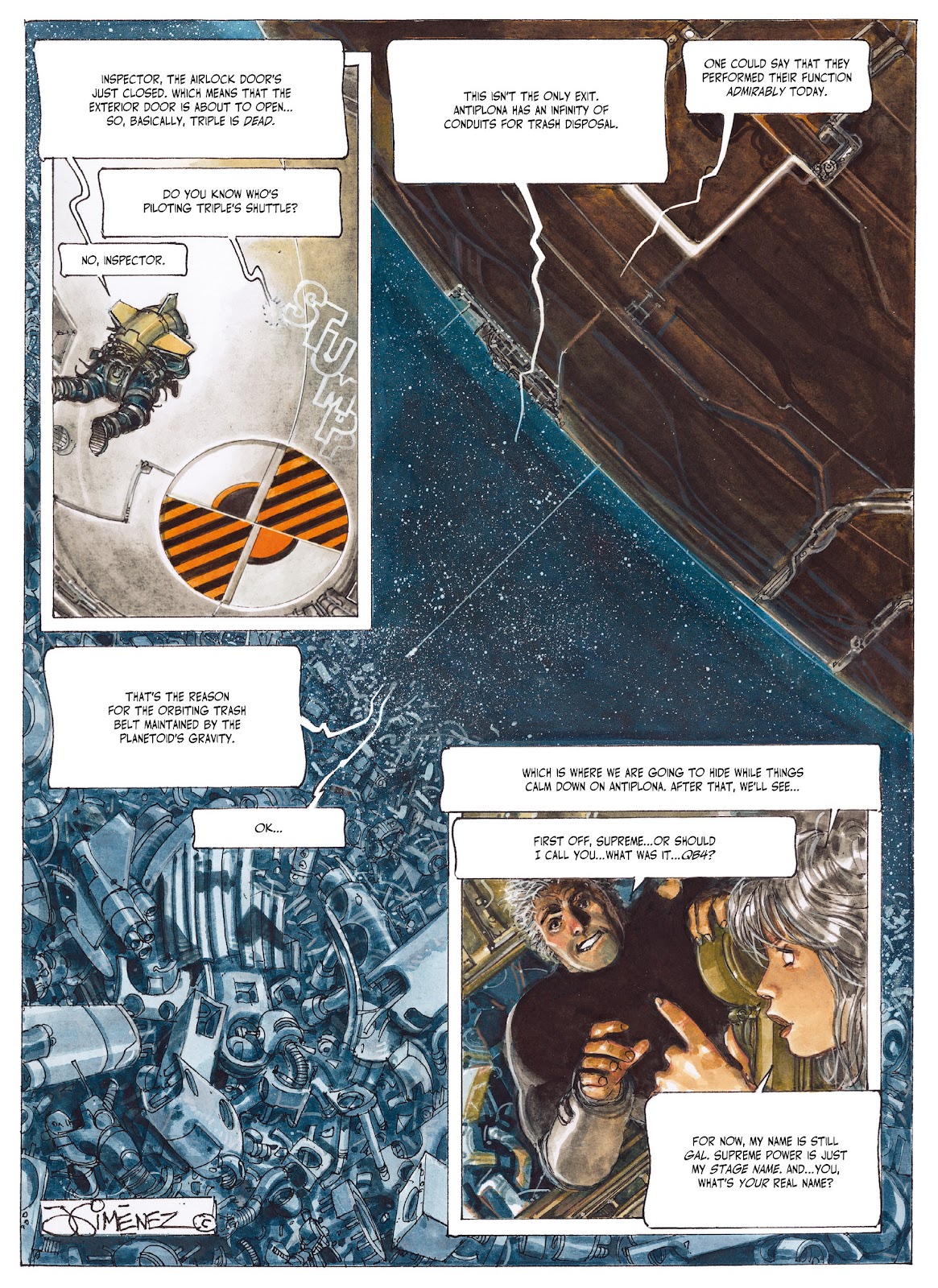 The Fourth Power issue 2 - Page 61