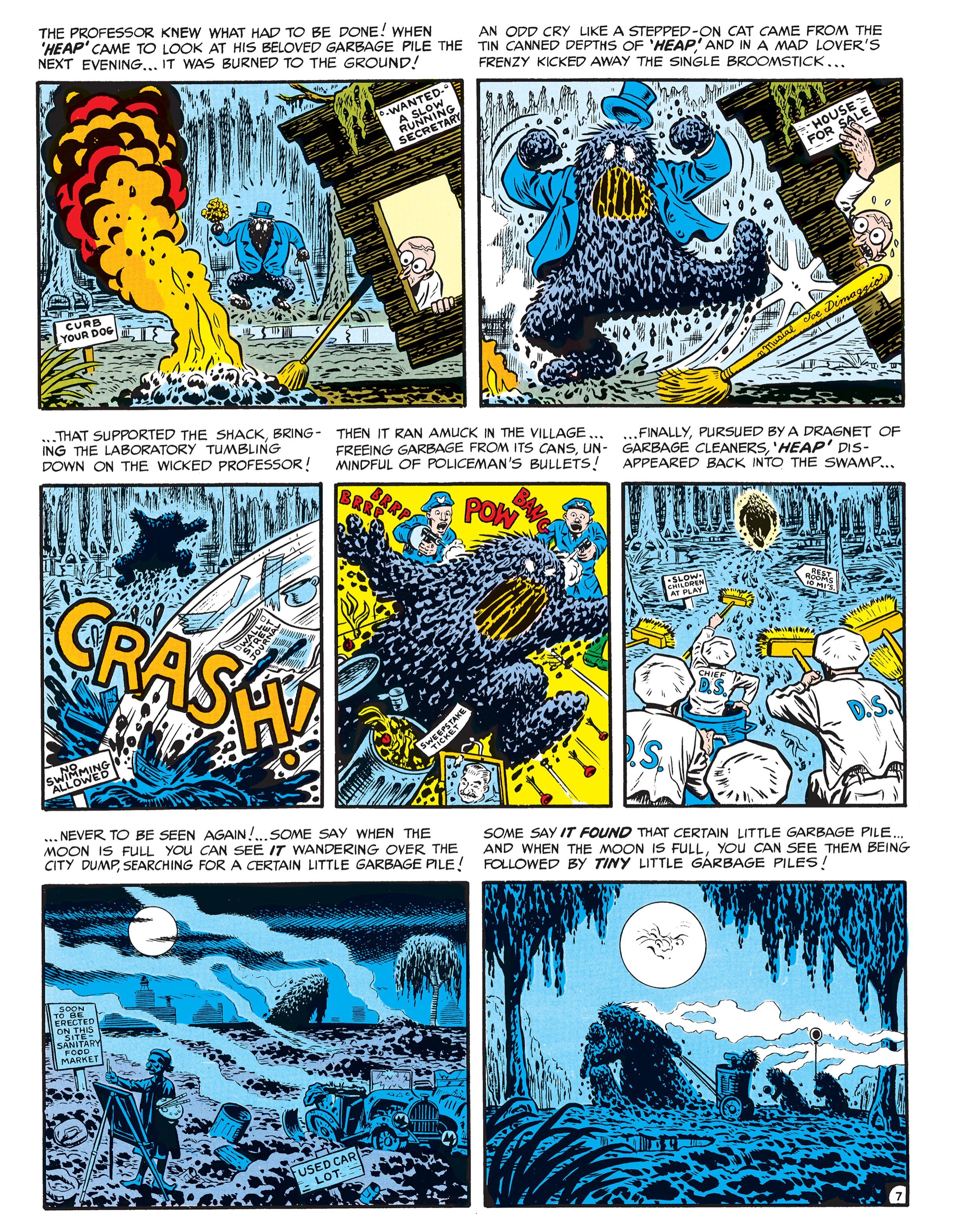 Read online MAD Magazine comic -  Issue #16 - 62