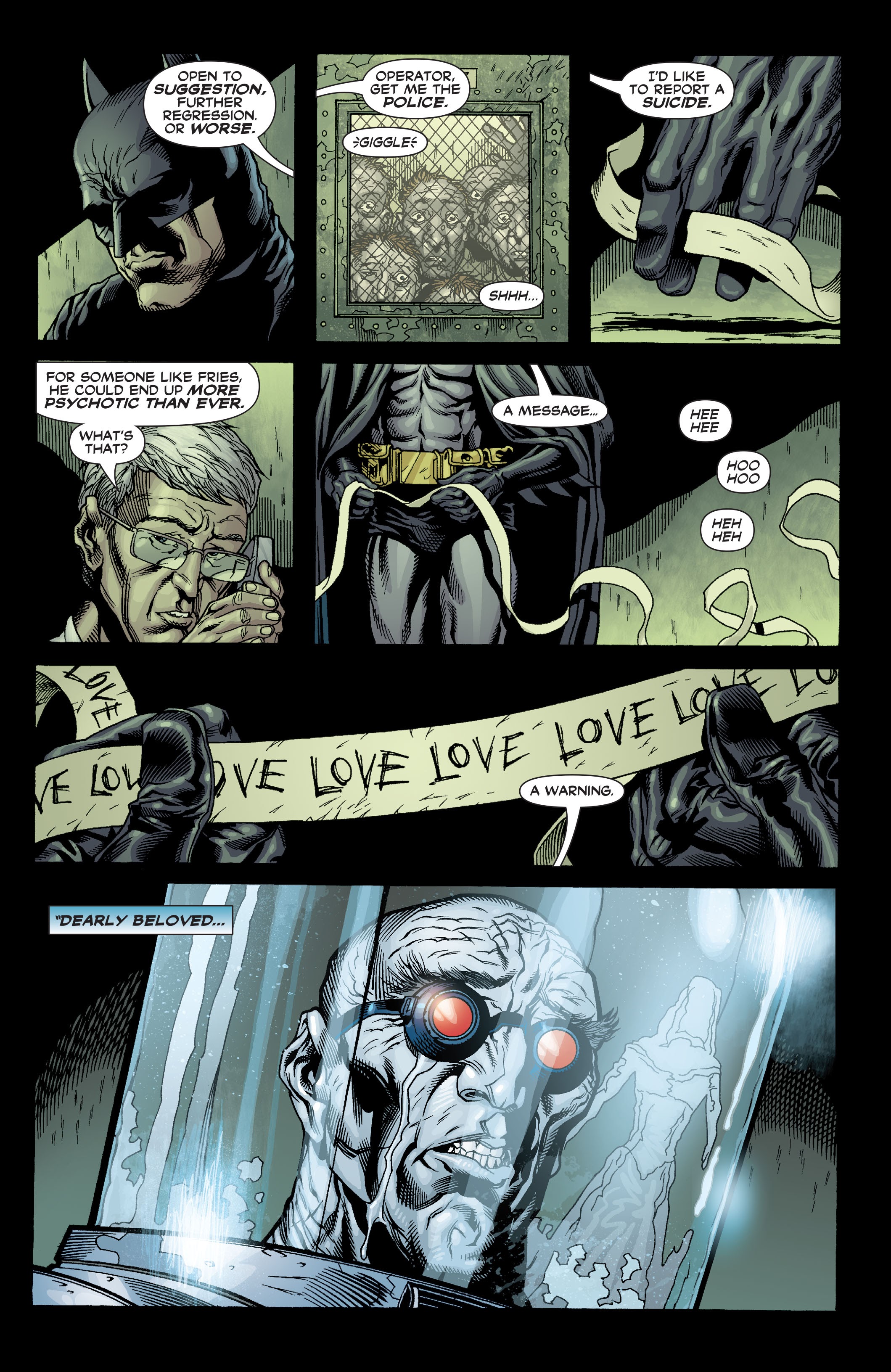 Read online Batman: City of Crime: The Deluxe Edition comic -  Issue # TPB (Part 2) - 5