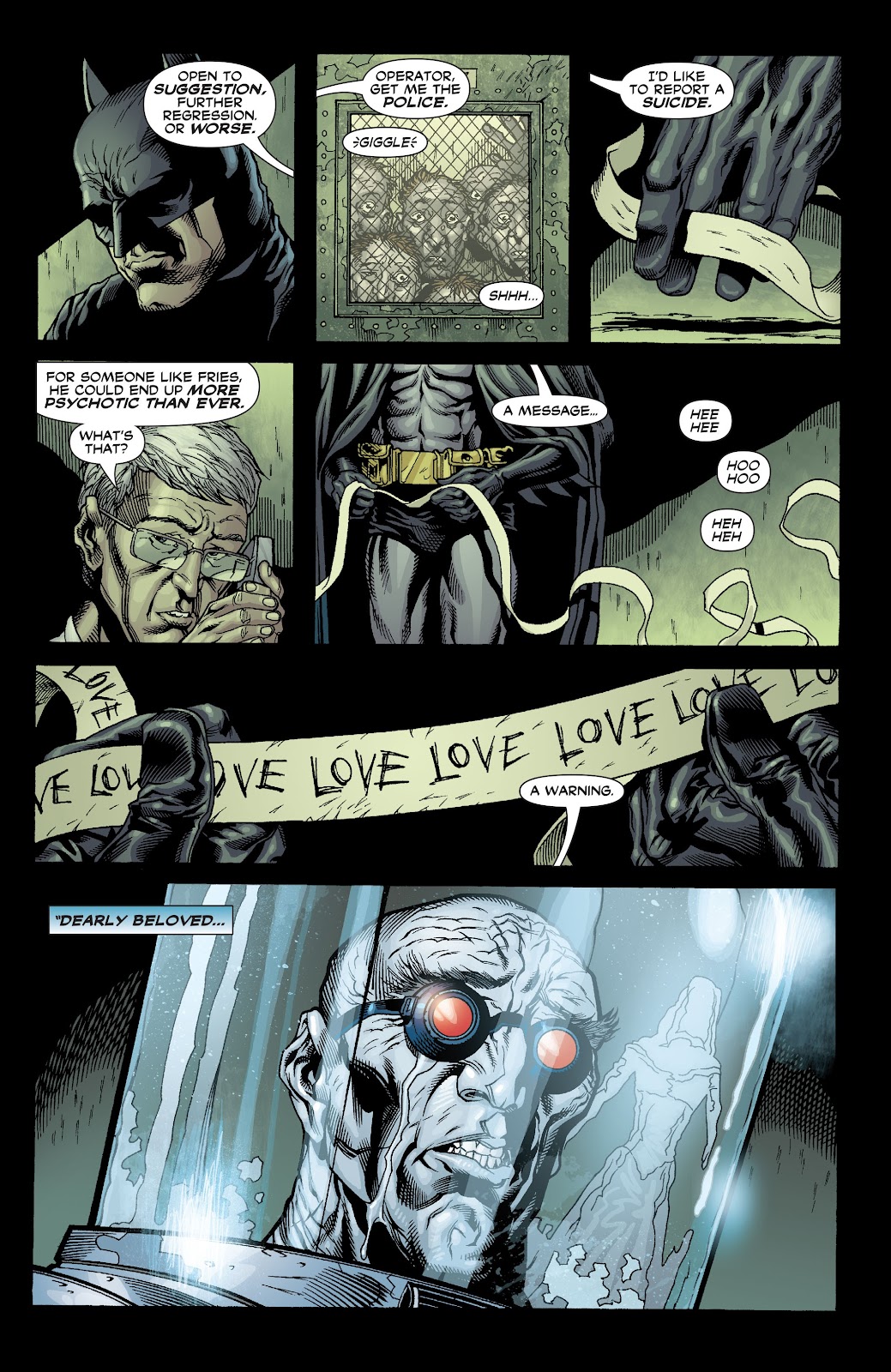 Batman: City of Crime: The Deluxe Edition issue TPB (Part 2) - Page 5