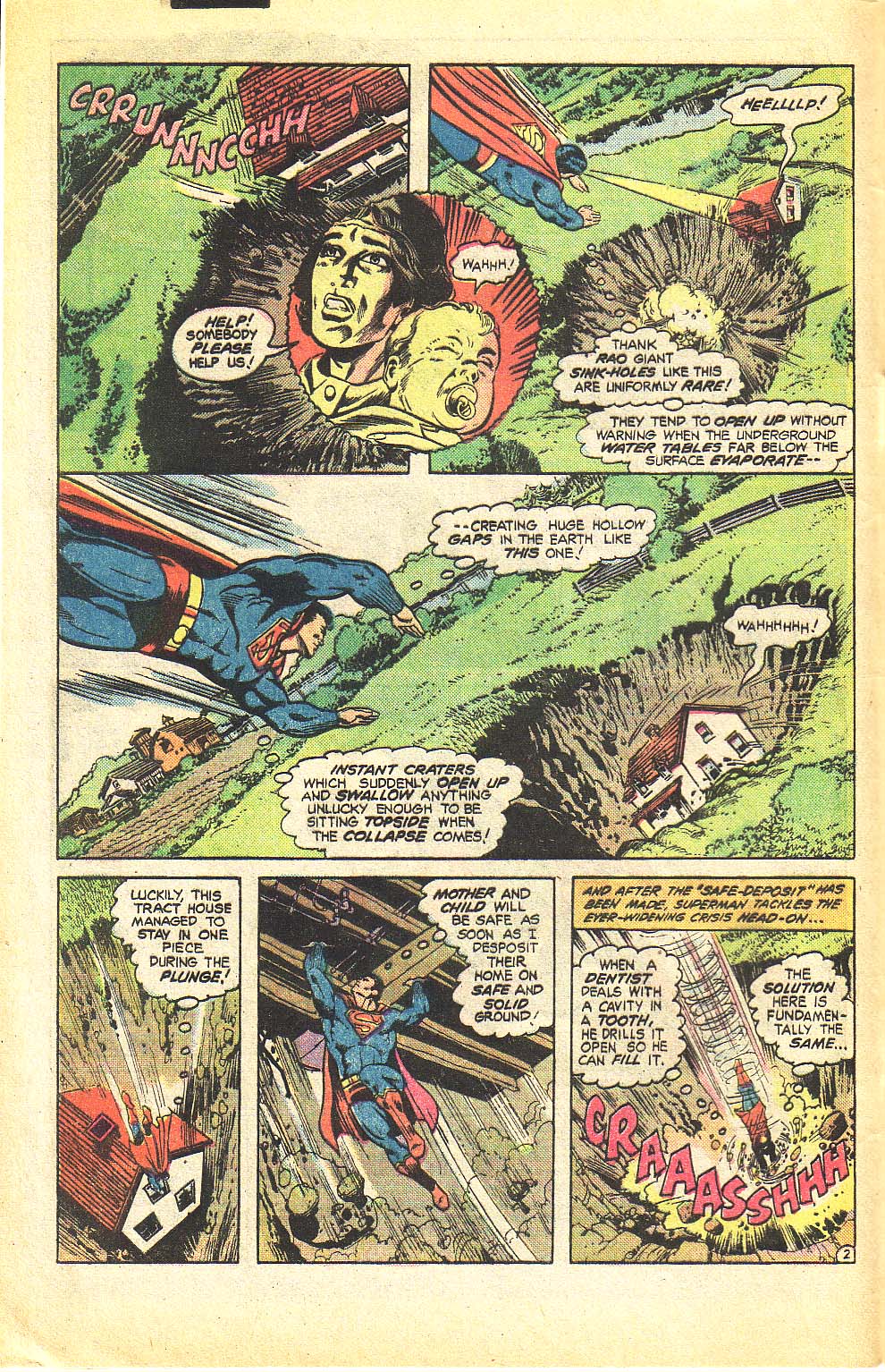 Superman (1939) issue 369 - Page 3