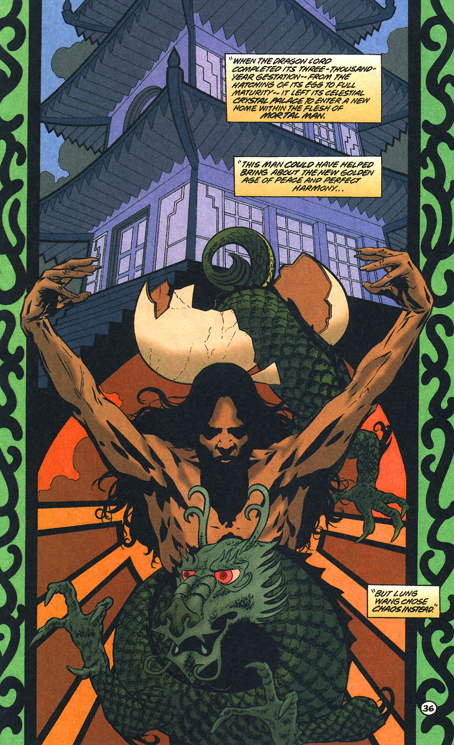 Read online Batman (1940) comic -  Issue # _Annual 21 - 37