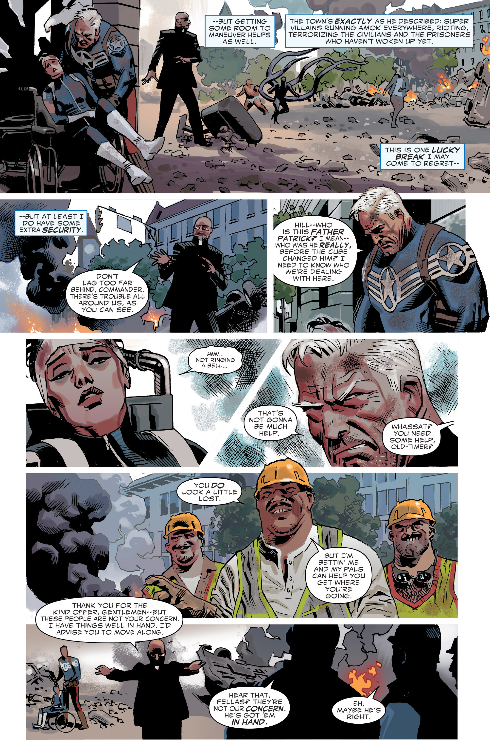 Read online Avengers: Standoff comic -  Issue # TPB (Part 1) - 216