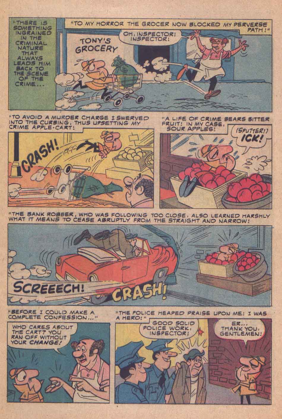 Read online The Inspector (1974) comic -  Issue #2 - 9