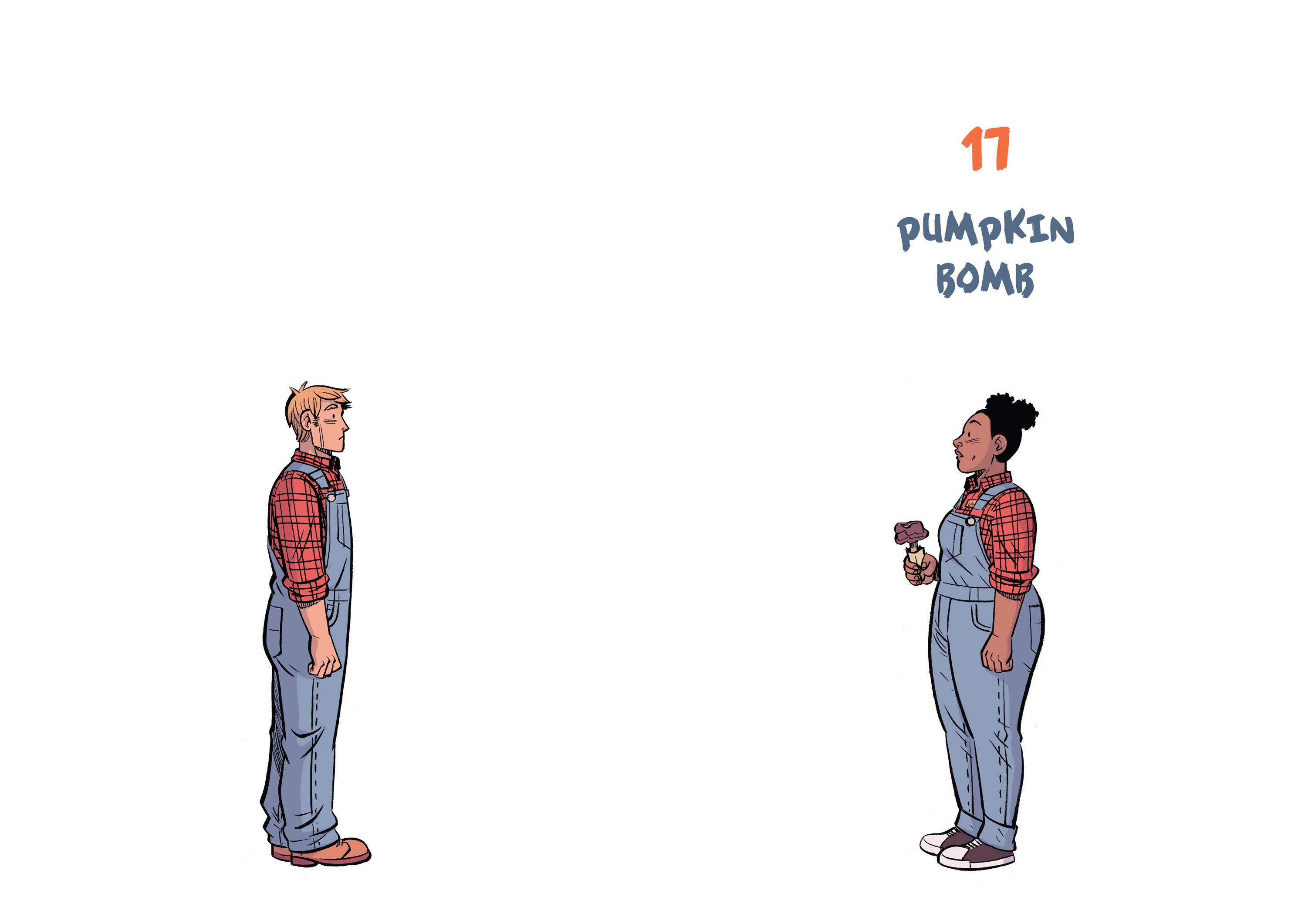 Read online Pumpkinheads comic -  Issue # TPB (Part 2) - 74