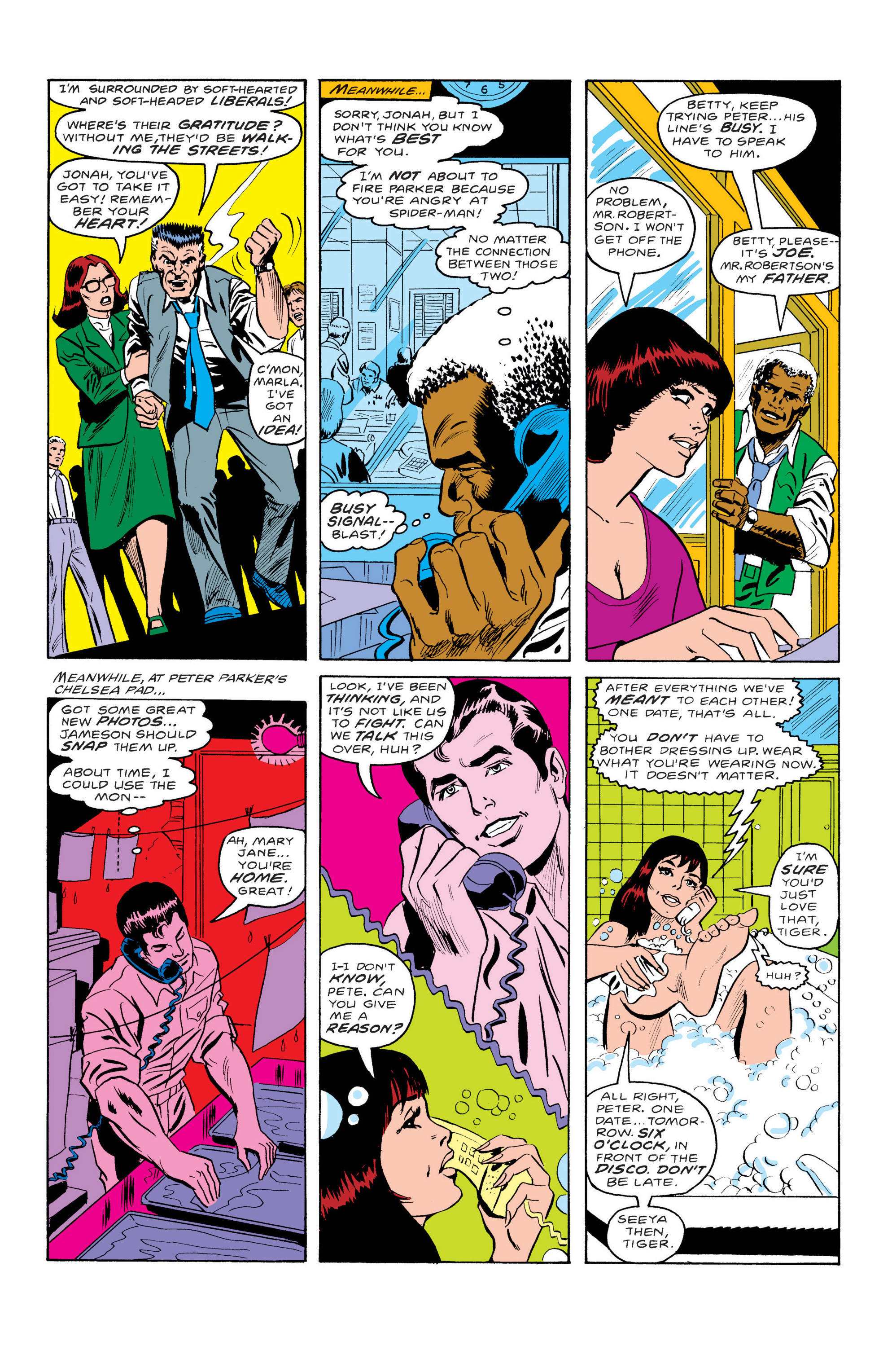 Read online Marvel Masterworks: The Amazing Spider-Man comic -  Issue # TPB 18 (Part 2) - 93
