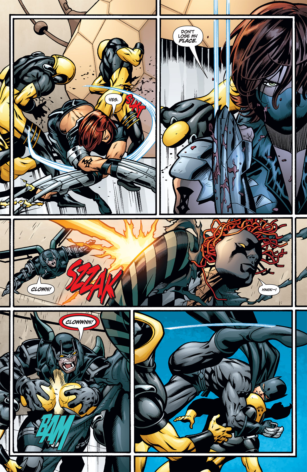 Read online Infinite Crisis Omnibus (2020 Edition) comic -  Issue # TPB (Part 4) - 75