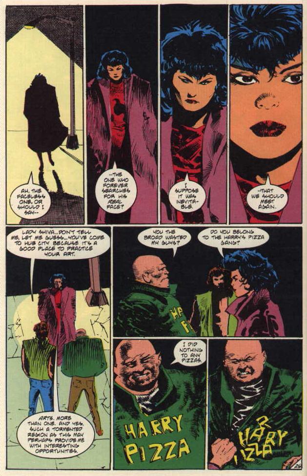 The Question (1987) issue 28 - Page 27