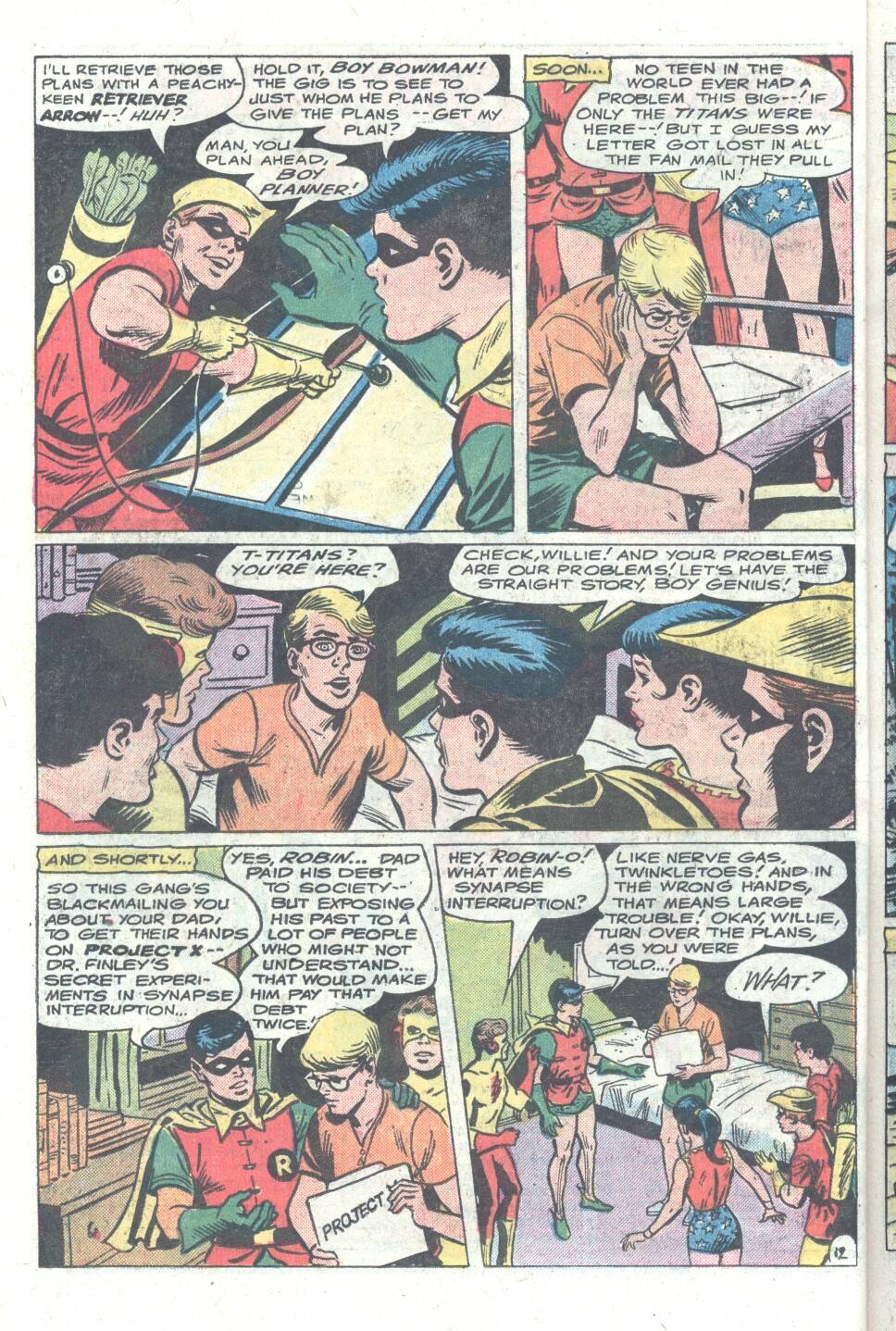 Read online DC Super Stars comic -  Issue #1 - 16