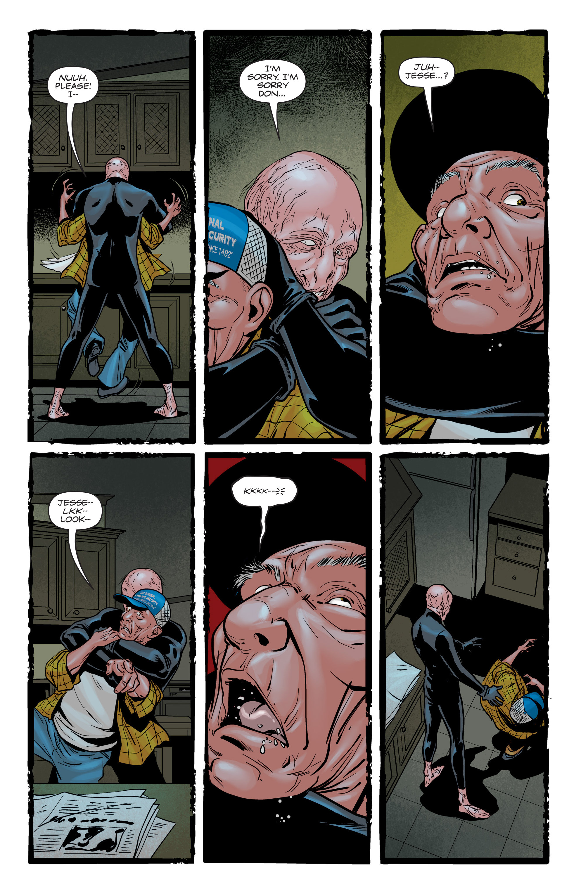 Read online Revival comic -  Issue #24 - 20