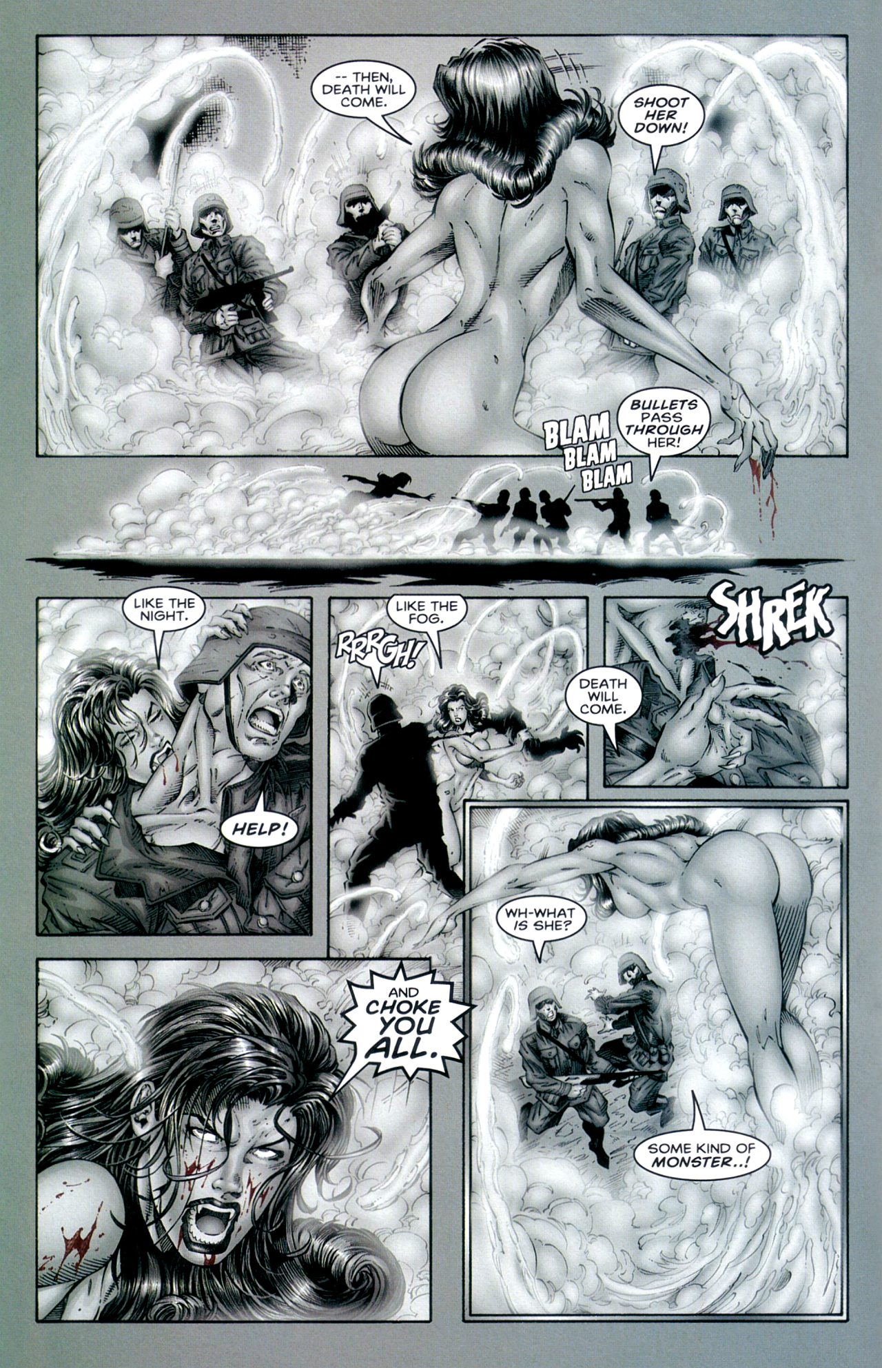 Read online Lionheart comic -  Issue #2 - 31