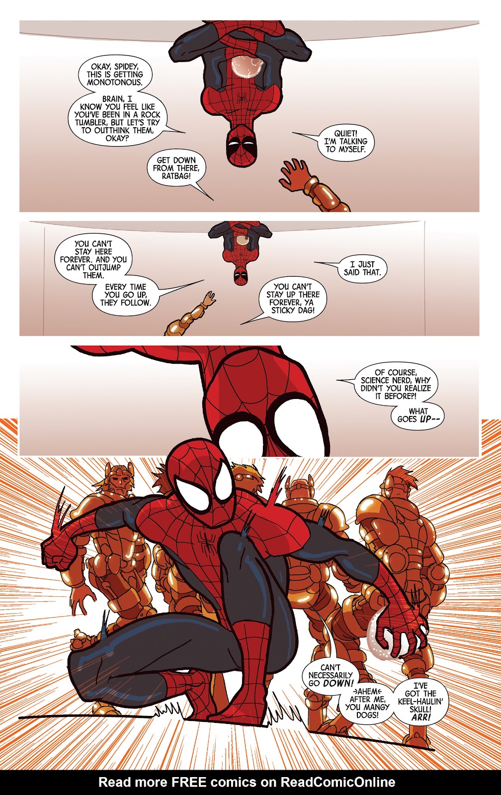 Ultimate Spider-Man (2012) issue 3 - Page 18