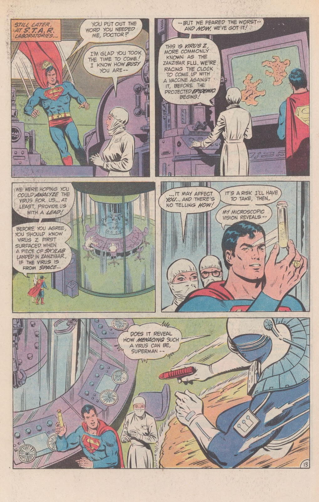 Superman (1939) issue 396 - Page 18