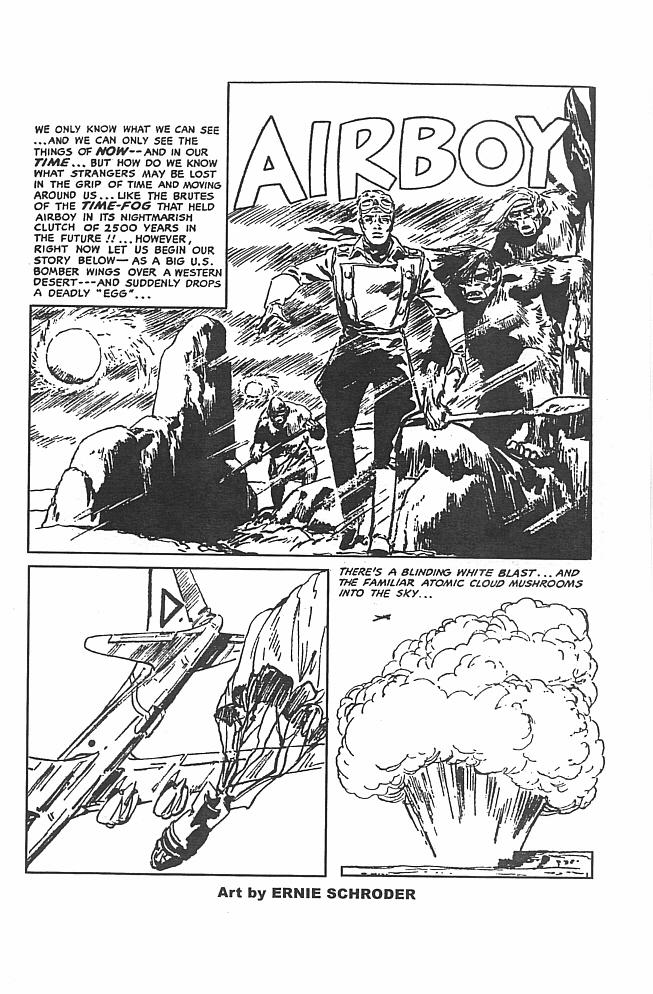 Read online Men of Mystery Comics comic -  Issue #39 - 21