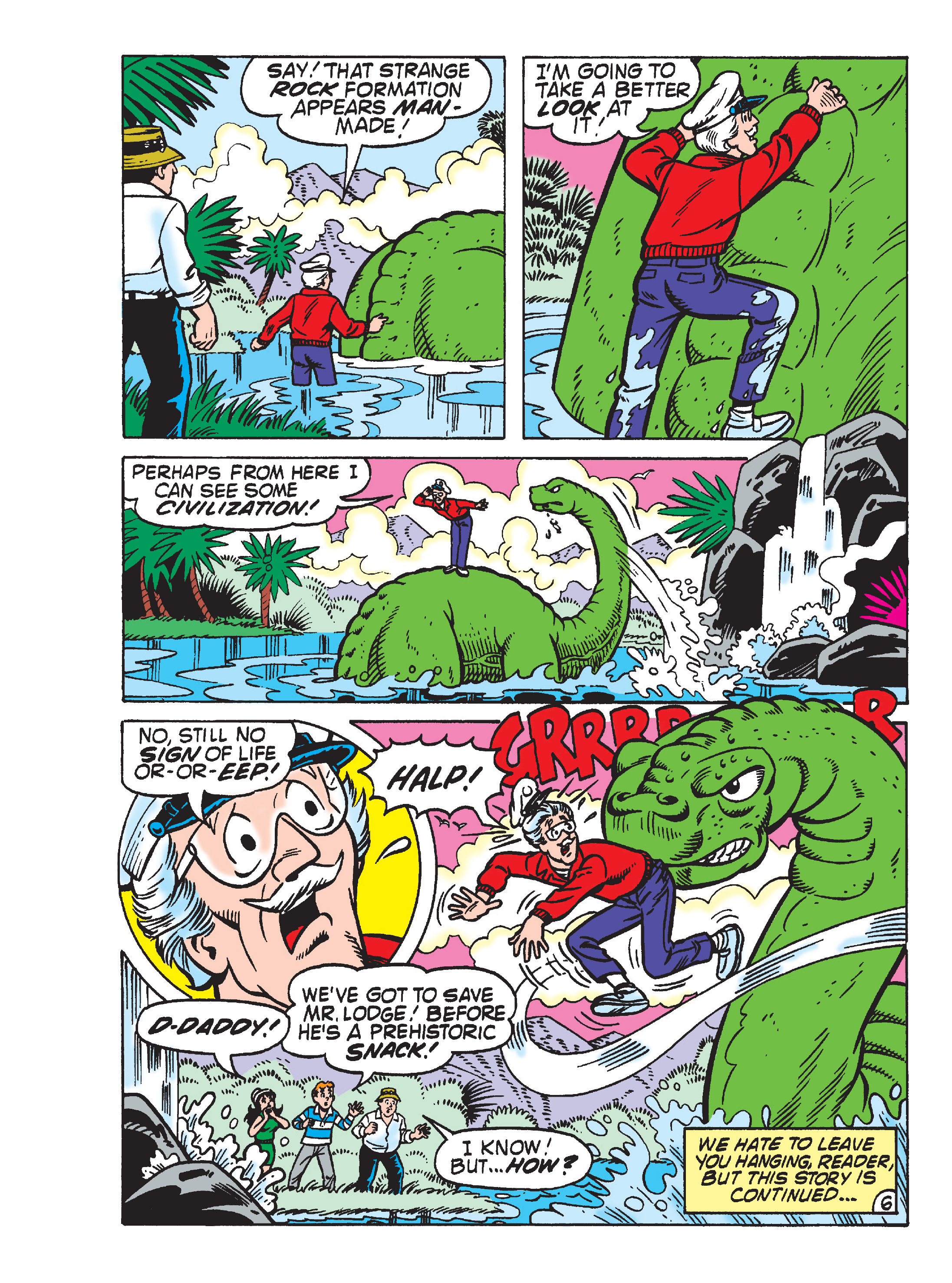 Read online Archie's Double Digest Magazine comic -  Issue #289 - 176