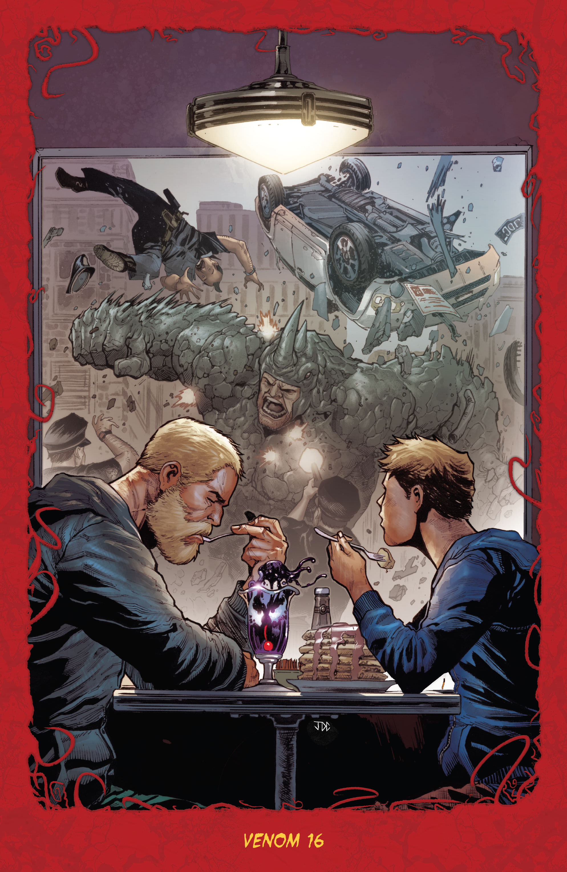 Read online Absolute Carnage Omnibus comic -  Issue # TPB (Part 2) - 61