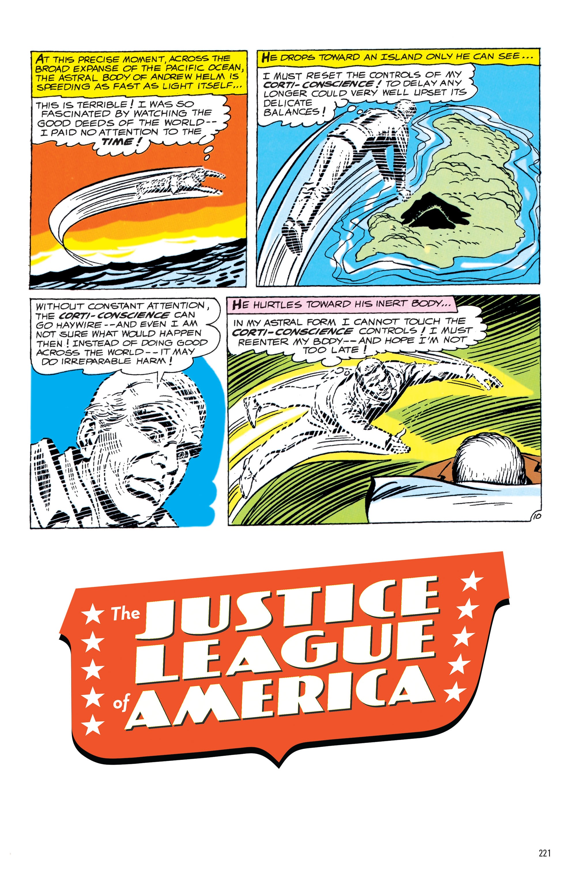 Read online Justice League of America (1960) comic -  Issue # _The Silver Age TPB 4 (Part 3) - 21