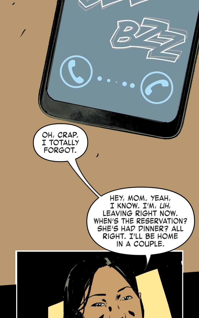 Read online Ghost Rider: Kushala Infinity Comic comic -  Issue #1 - 64