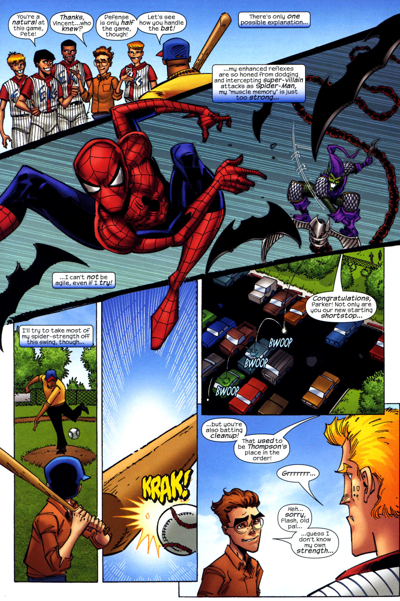 Read online Marvel Adventures Spider-Man (2005) comic -  Issue #34 - 7