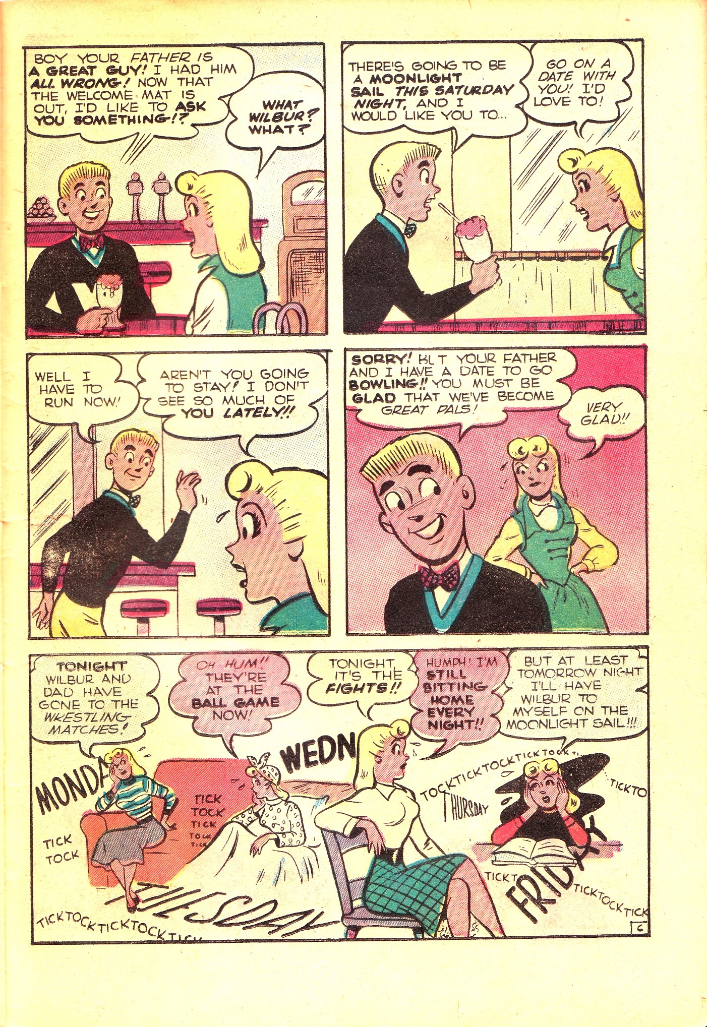 Read online Laugh (Comics) comic -  Issue #49 - 35