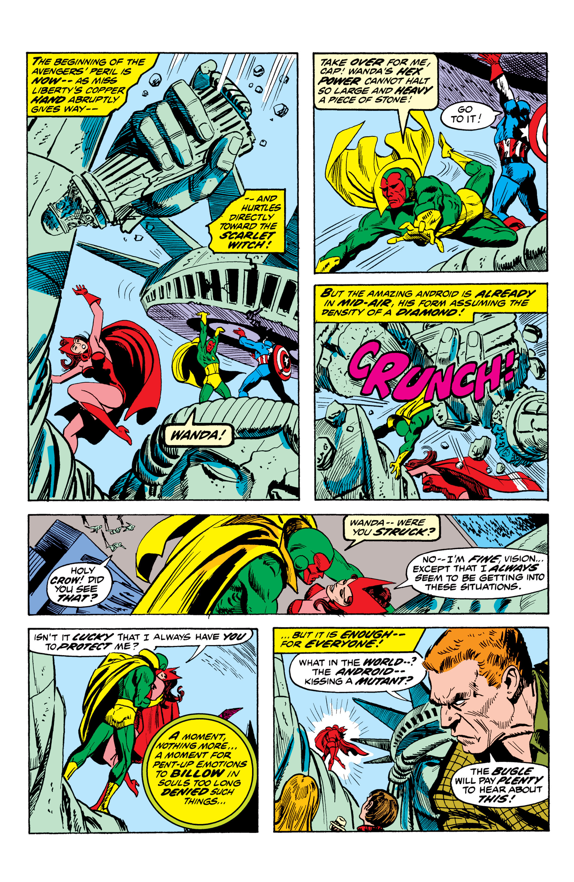 Read online Marvel Masterworks: The Avengers comic -  Issue # TPB 12 (Part 1) - 30