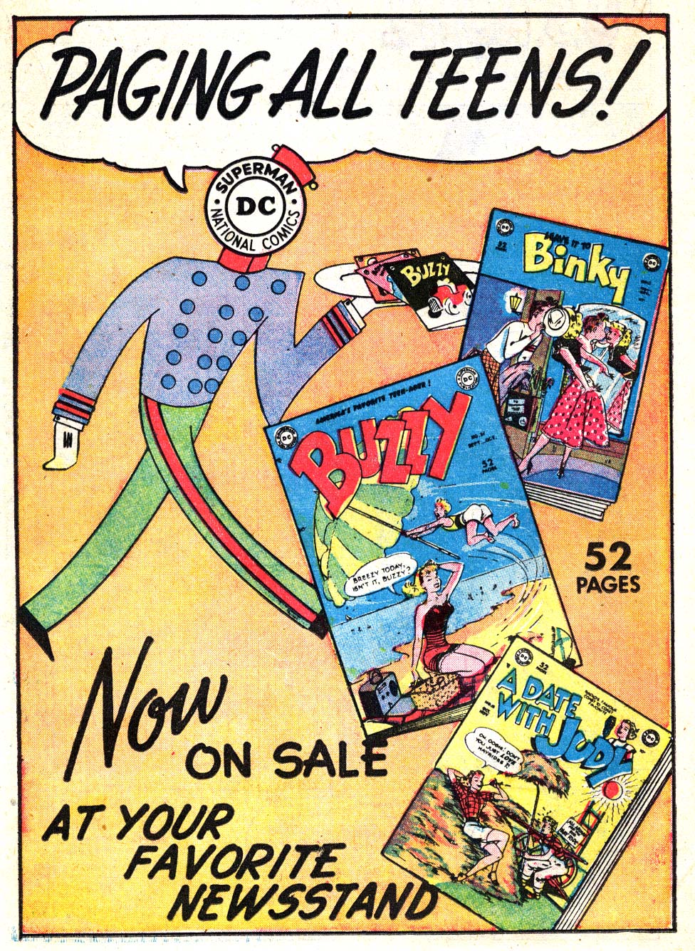 Read online Scribbly comic -  Issue #8 - 26