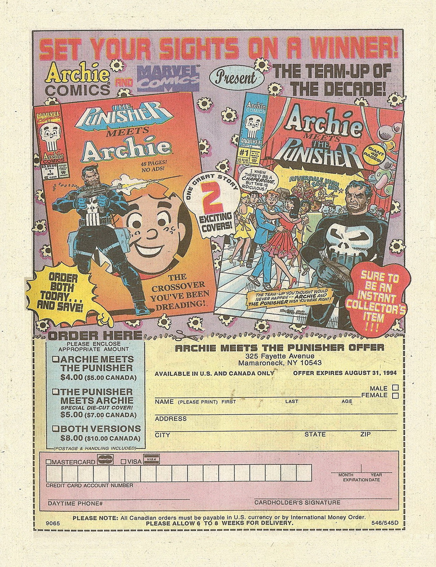 Read online Betty and Veronica Digest Magazine comic -  Issue #70 - 9