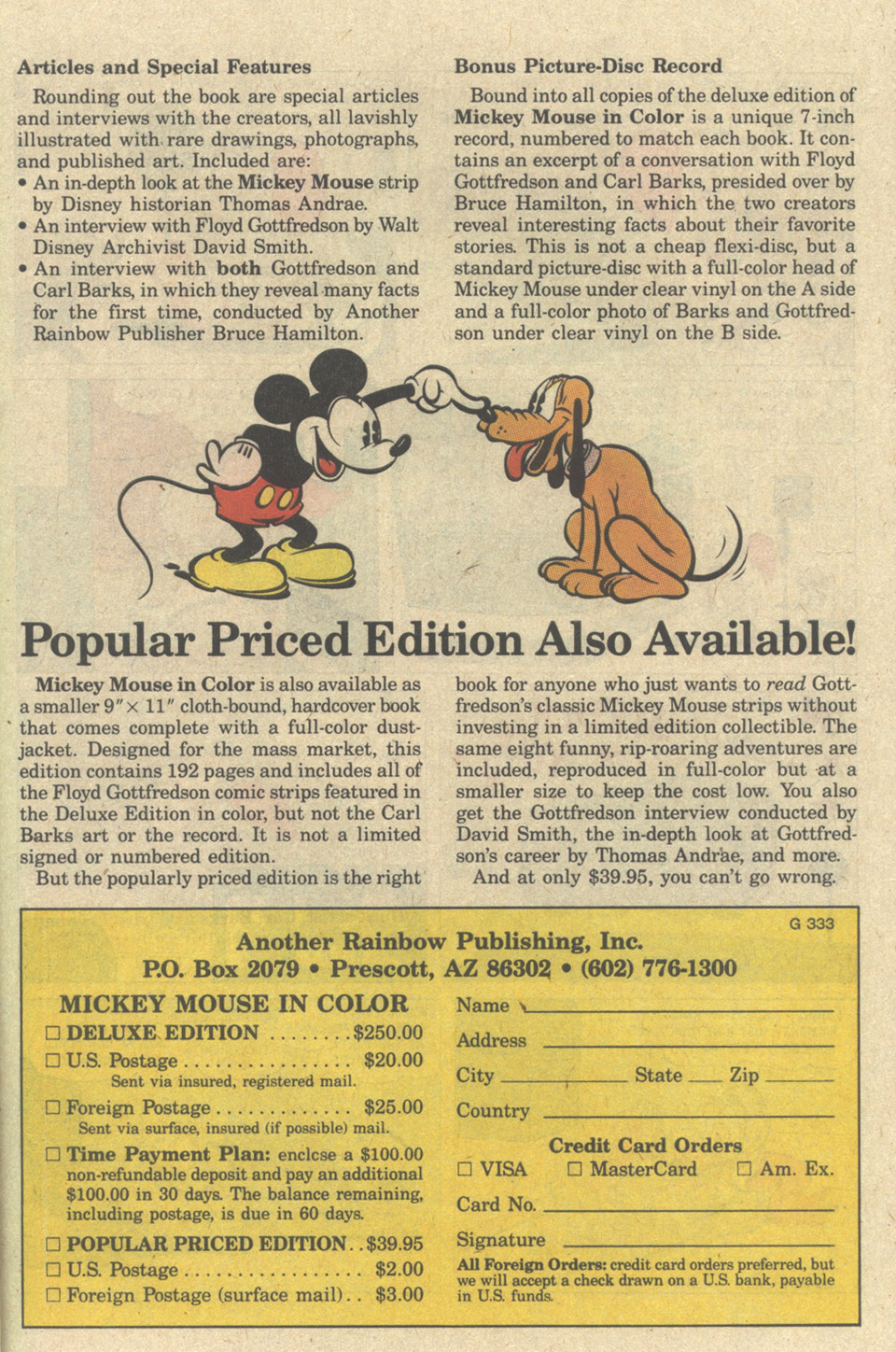 Walt Disney's Donald Duck (1952) issue 273 - Page 27
