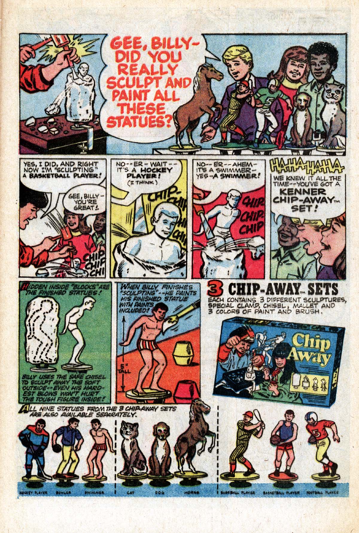 Read online Korak, Son of Tarzan (1972) comic -  Issue #49 - 11
