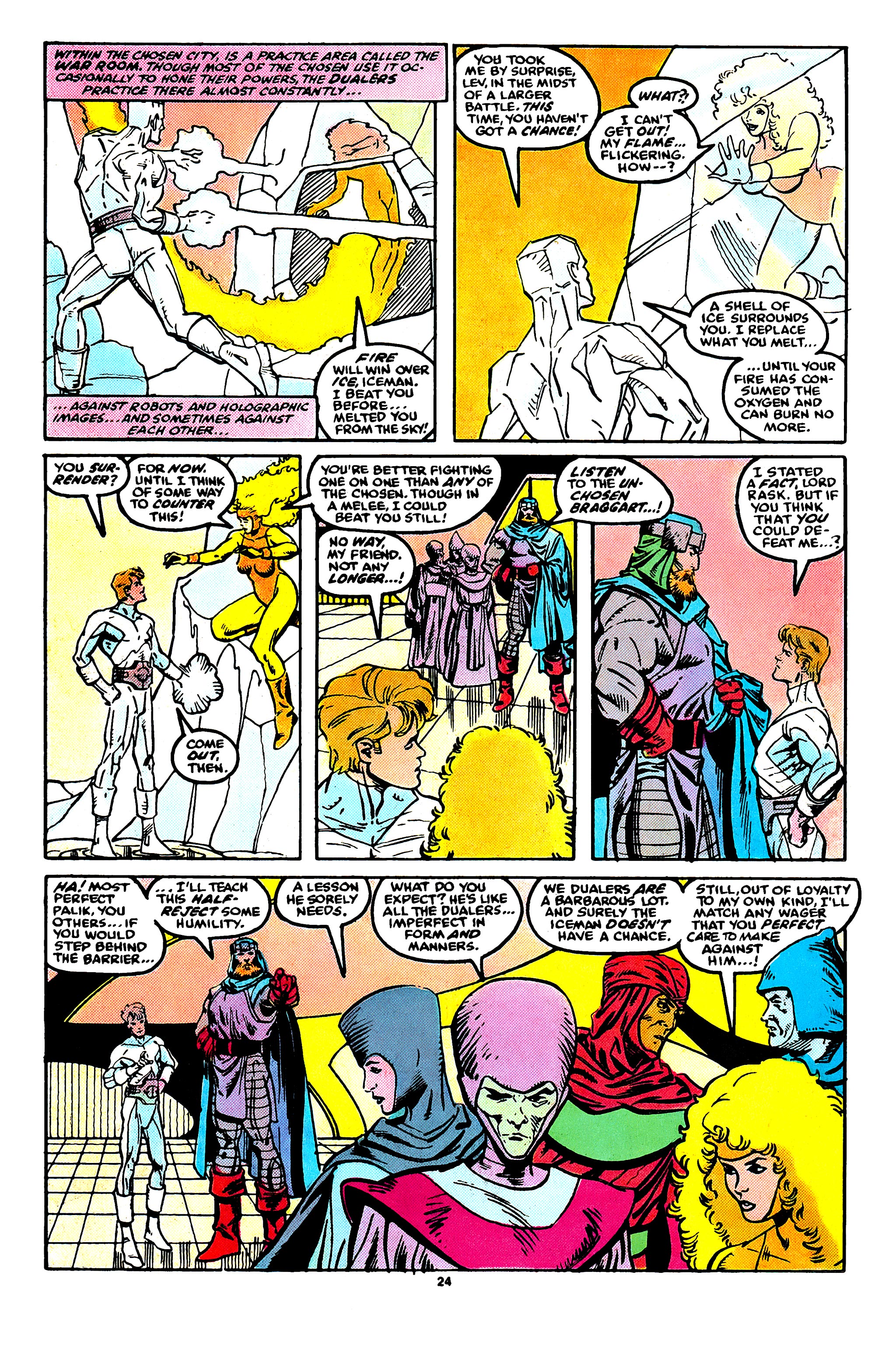 X-Factor (1986) 45 Page 18