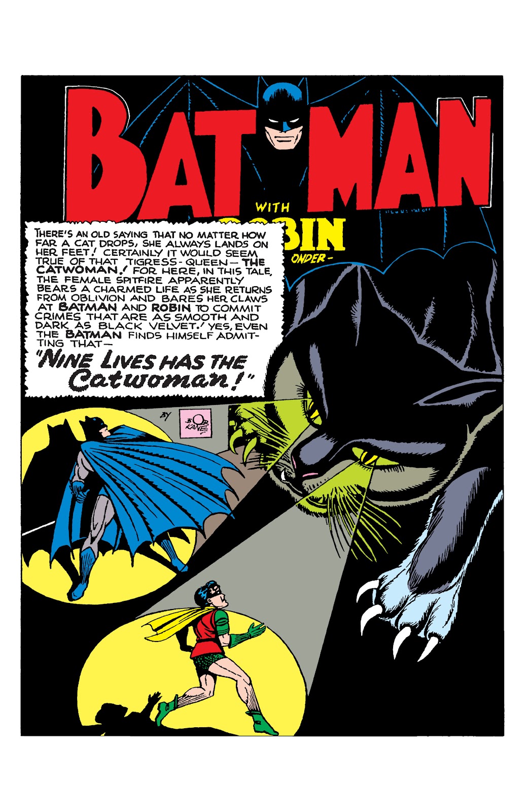 Batman (1940) issue 35 - Page 2