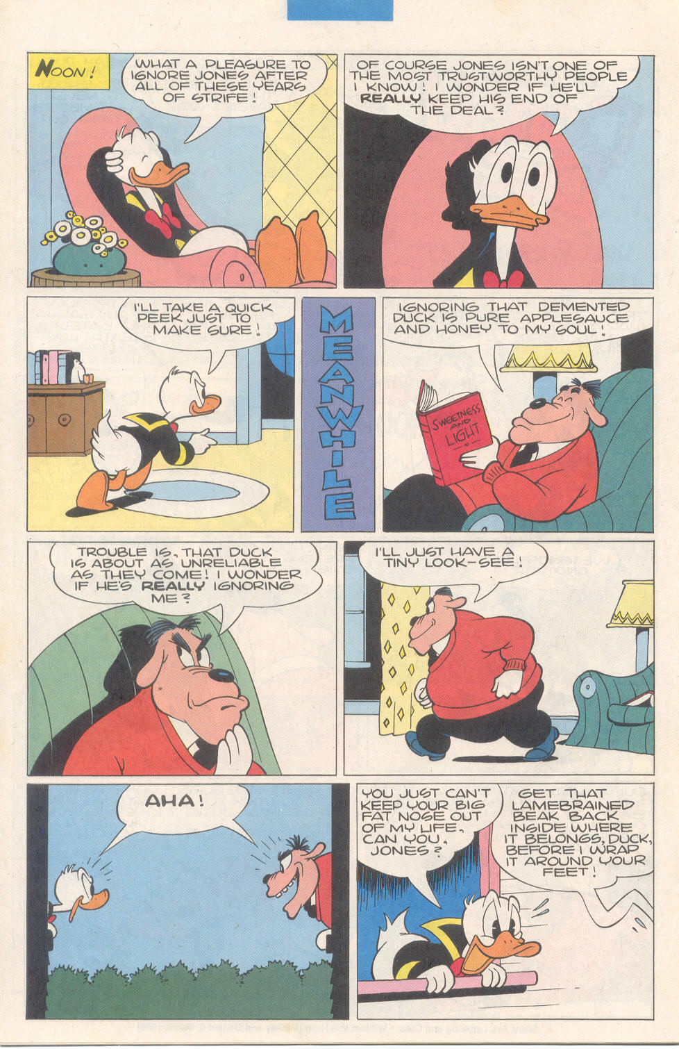 Read online Walt Disney's Comics Penny Pincher comic -  Issue #3 - 15