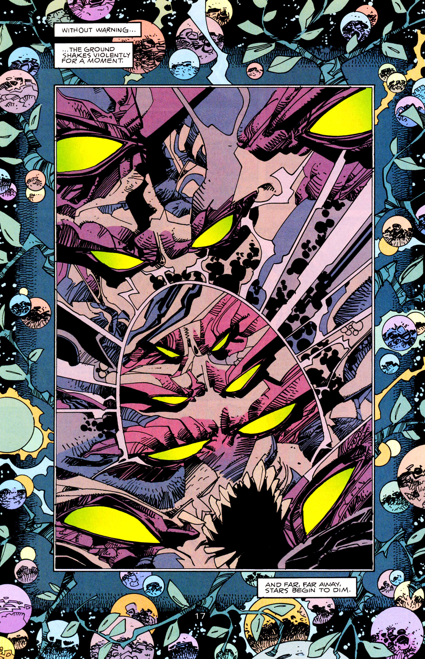 Read online Orion comic -  Issue #16 - 17