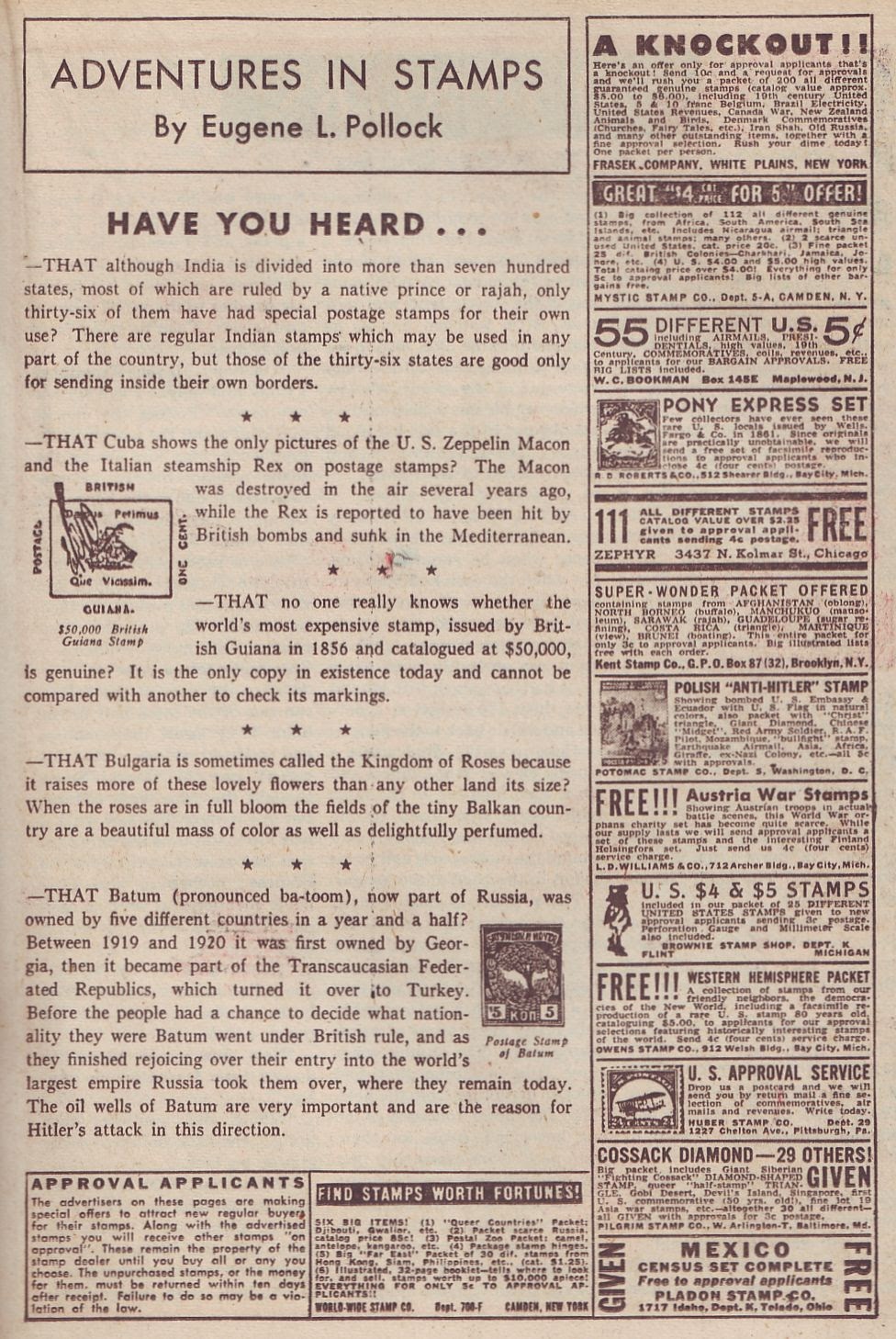 Read online Target Comics comic -  Issue #34 - 33