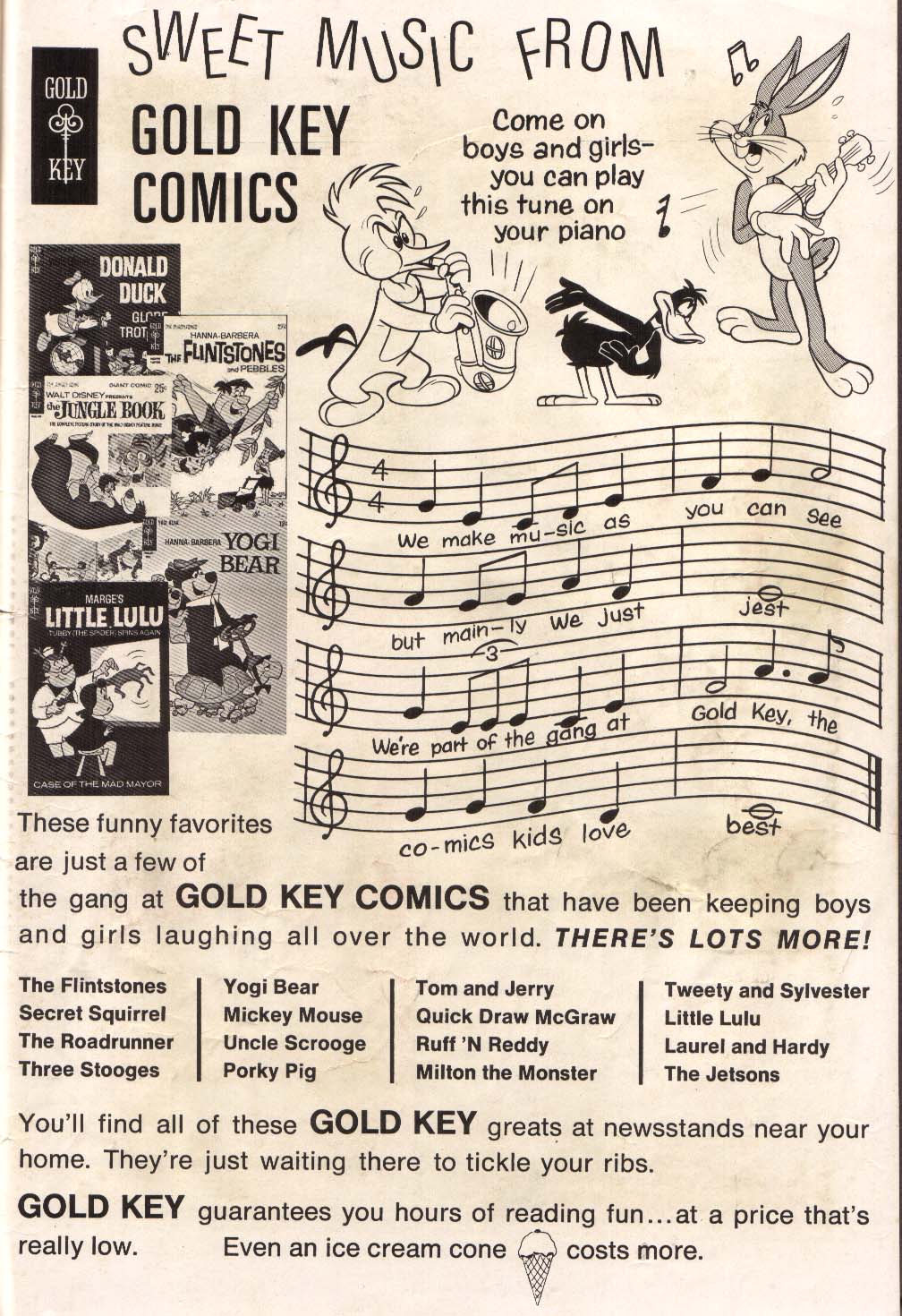 Read online Walt Disney's Comics and Stories comic -  Issue #333 - 35